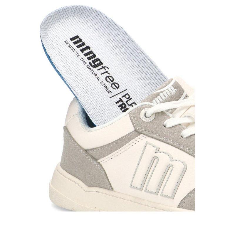 Pantofi Sport Mtng Model 84766m Culoare Alb