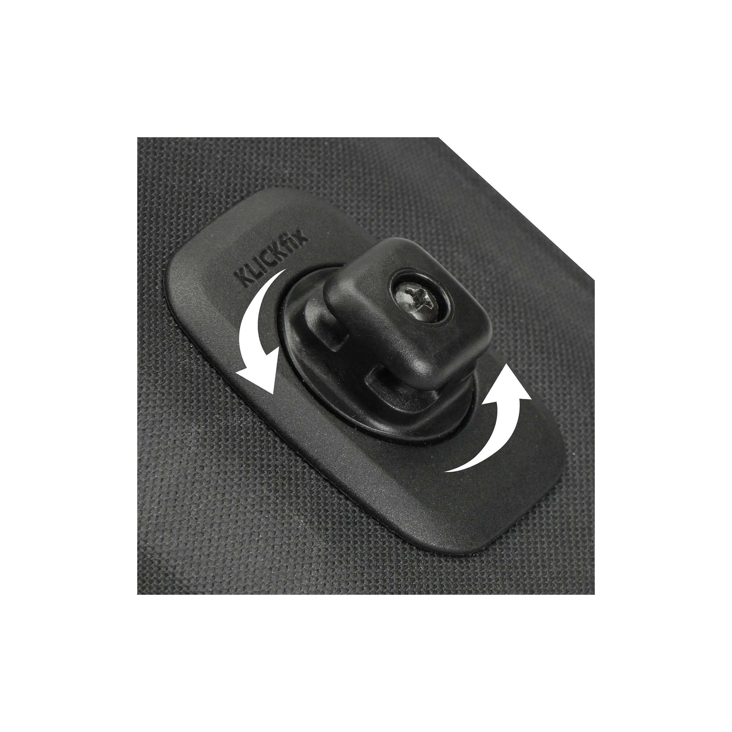 RIXEN & KAUL PhoneBag Light M con adaptador Quad Mini 5/5
