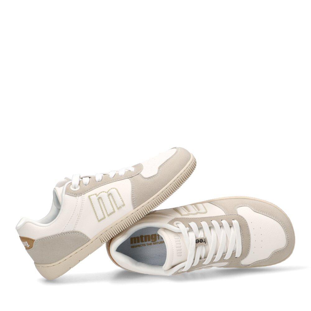 Barefoot Donna Mustang Free Aria 60840 Bianco 5/6