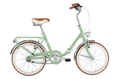 Alpina bike, camping 20 folding