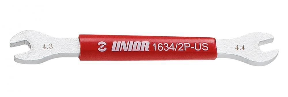 Unior GRS chave de raios para Shimano 3/3