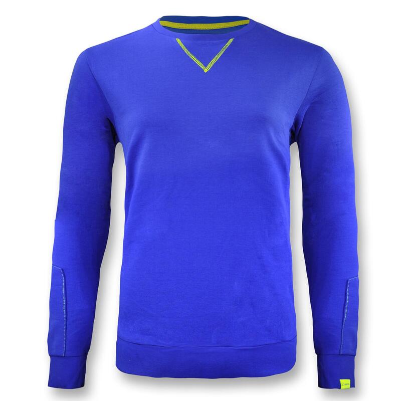 Femei Fashion Sweatshirt Culoare Contrast NEBI