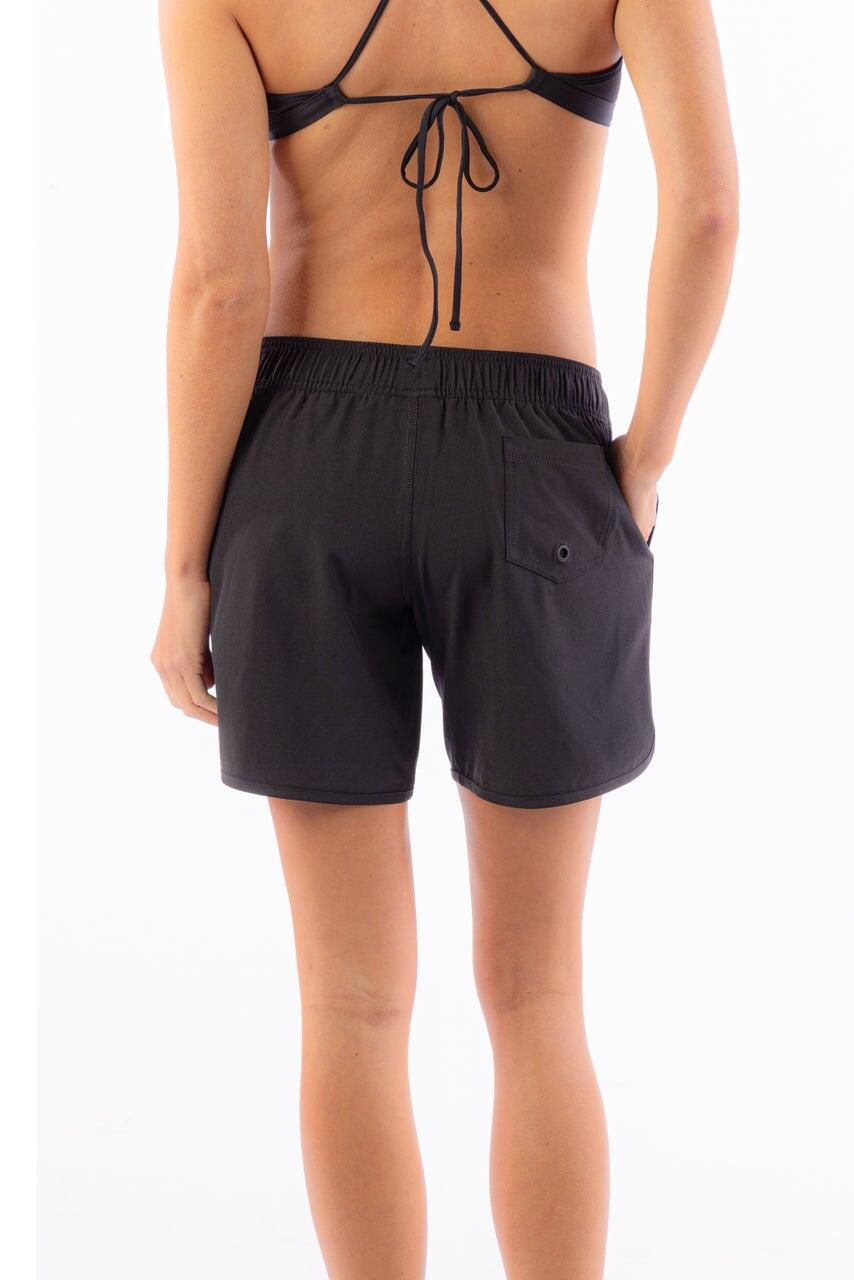 Short de Bain Femme 7"confortable et durable 3/6