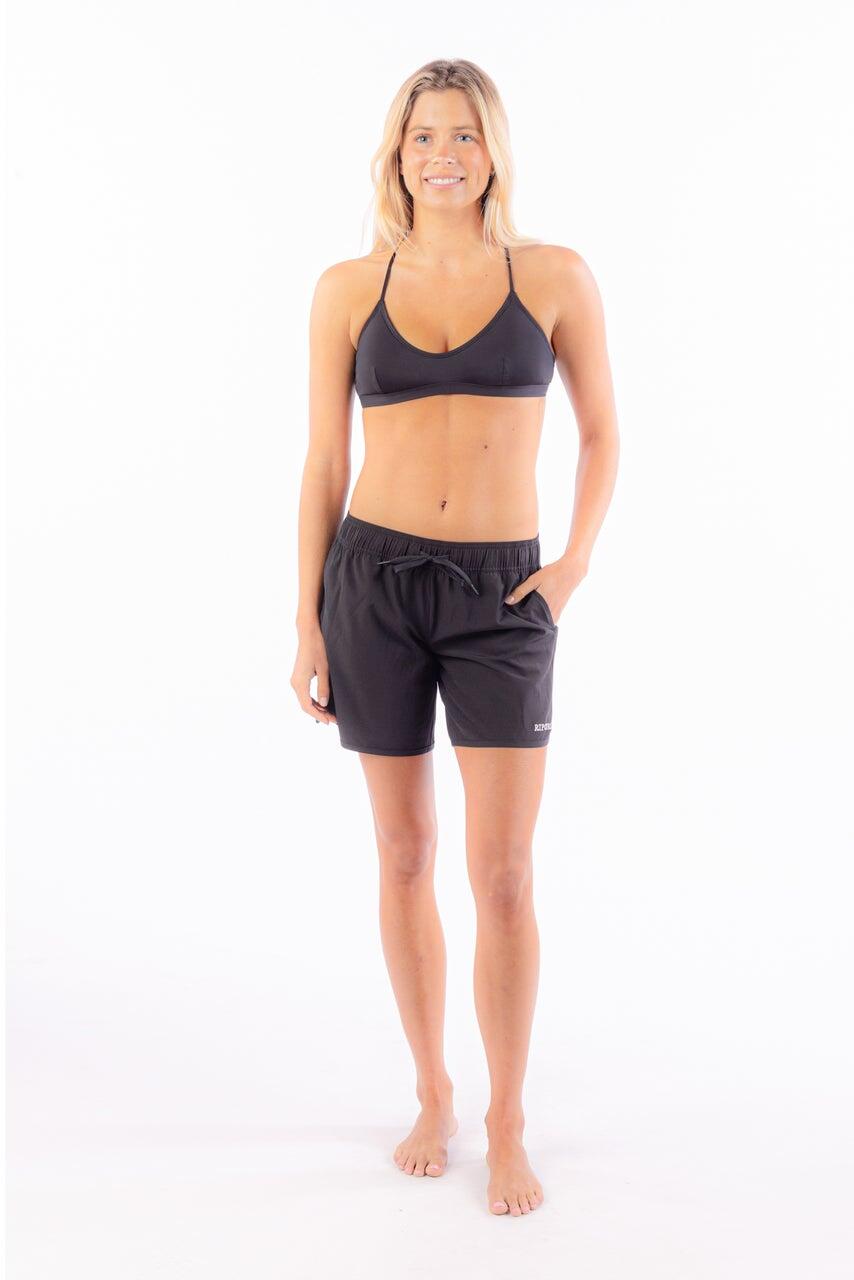Short de Bain Femme 7"confortable et durable 4/6
