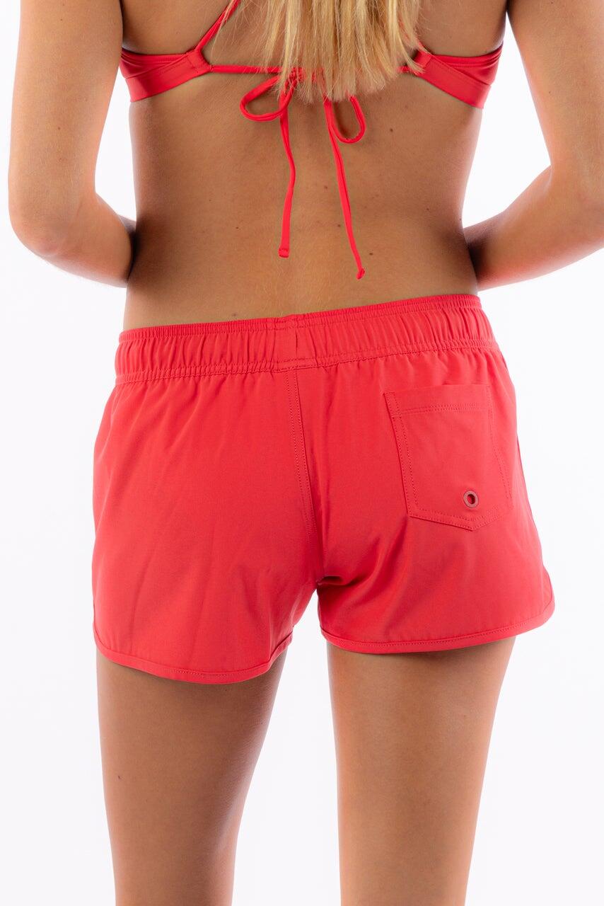 Short de Bain Femme 3" confortable et durable 3/5