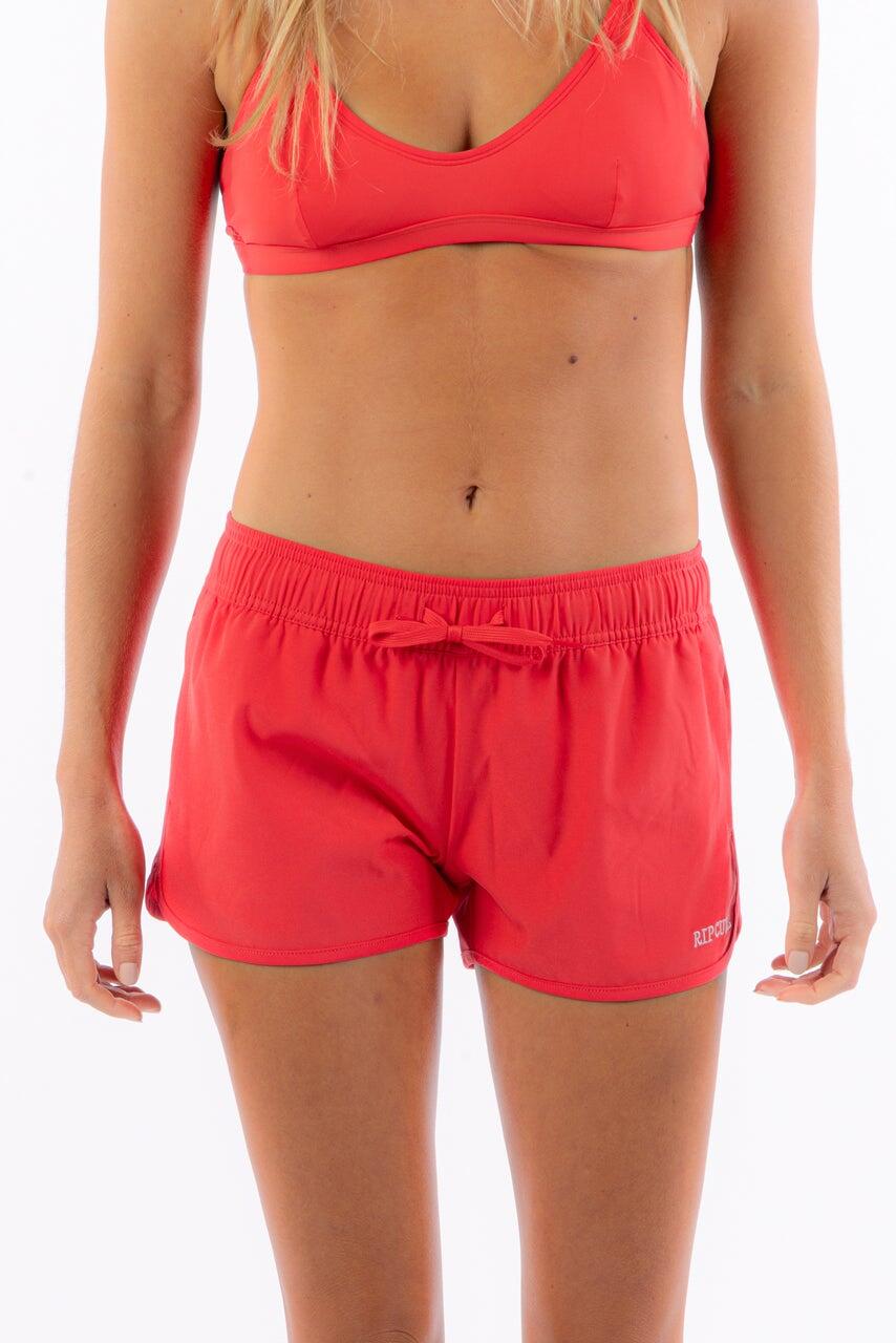 Short de Bain Femme 3" confortable et durable 2/5