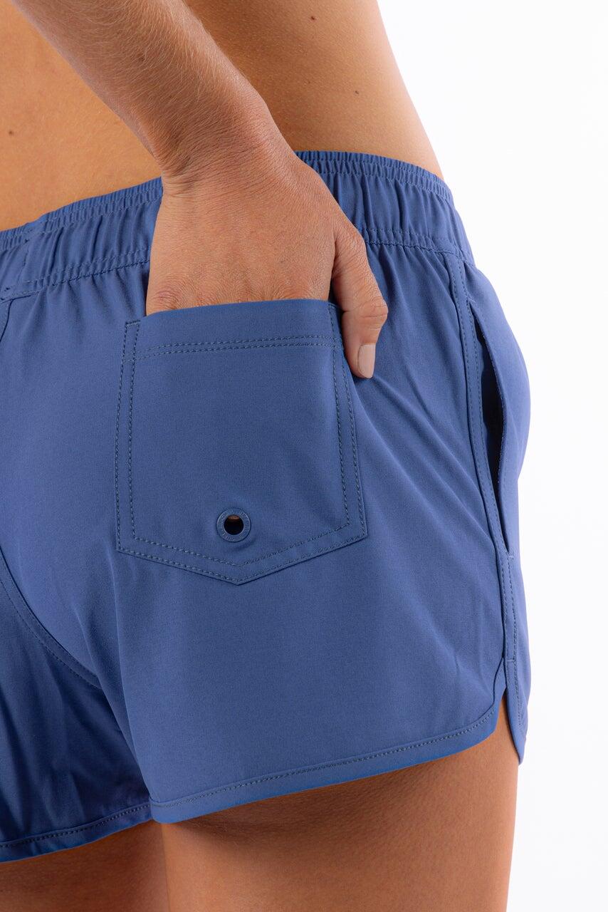 Short de Bain Femme 3" confortable et durable 6/7