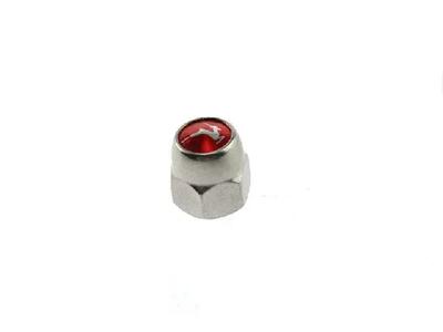 Gazelle siermoer 3/8 x 26g sw15 - hoogwaardige wielmoer