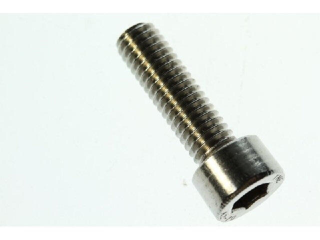 Xtrabike Parafuso Allen M6x20 Aço 1/1