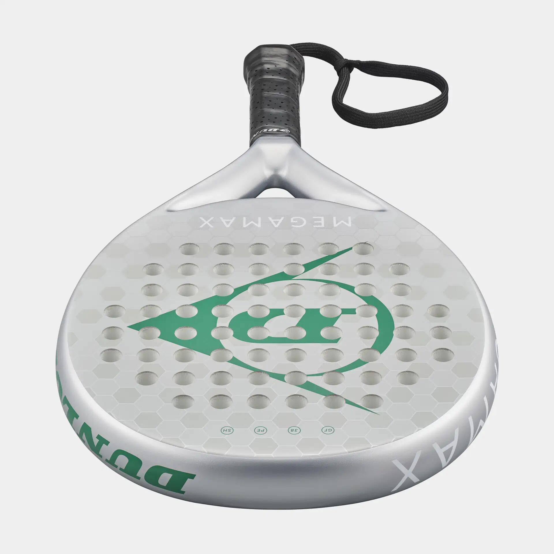 Racchetta da Padel Dunlop Megamax Silver 3/6
