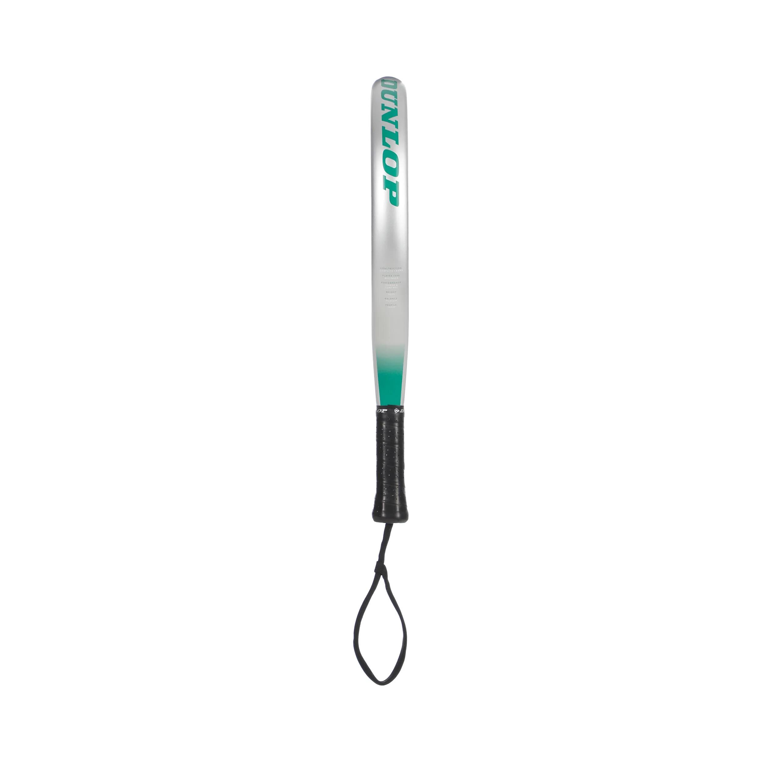 Racchetta da Padel Dunlop Megamax Silver 5/6