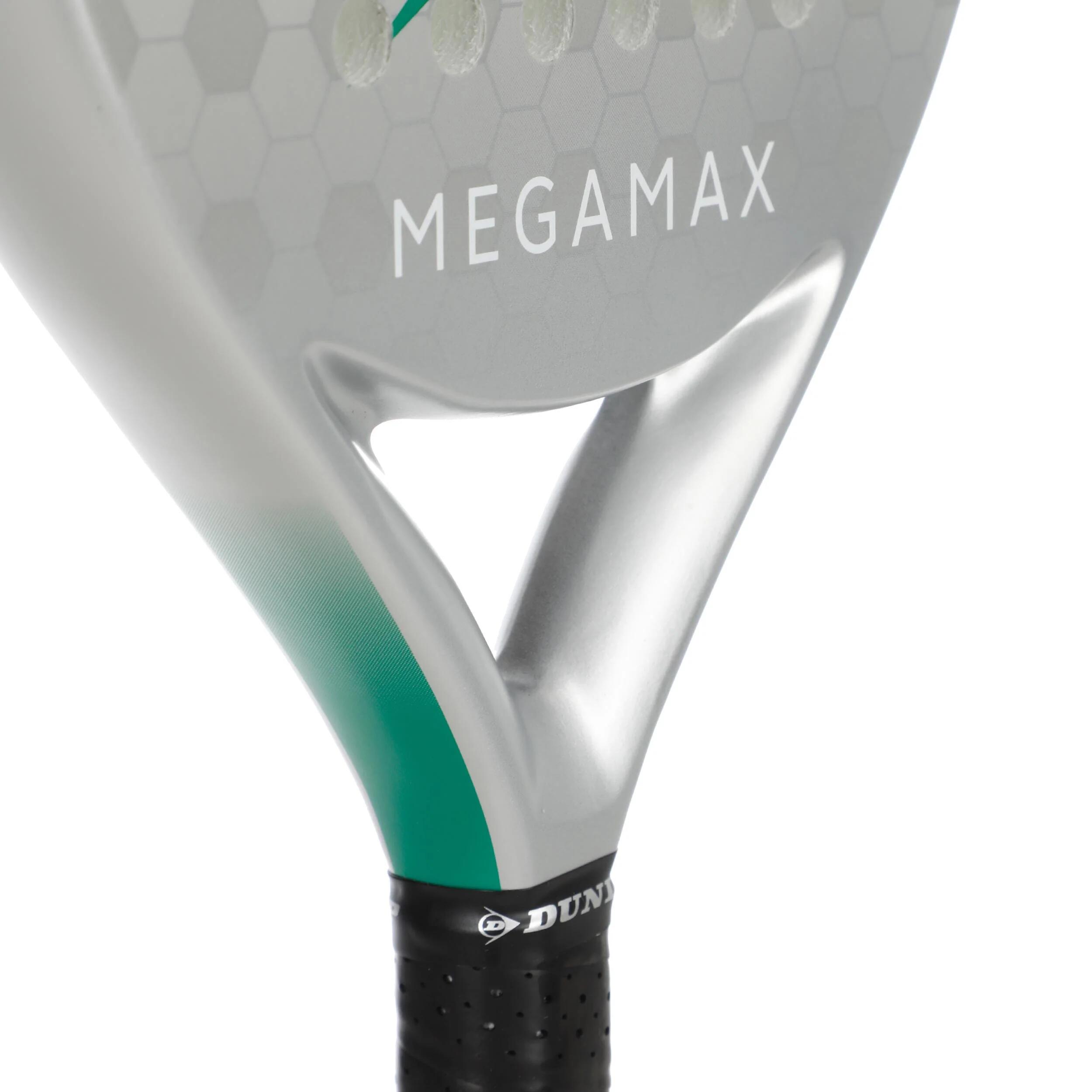 Racchetta da Padel Dunlop Megamax Silver 4/6