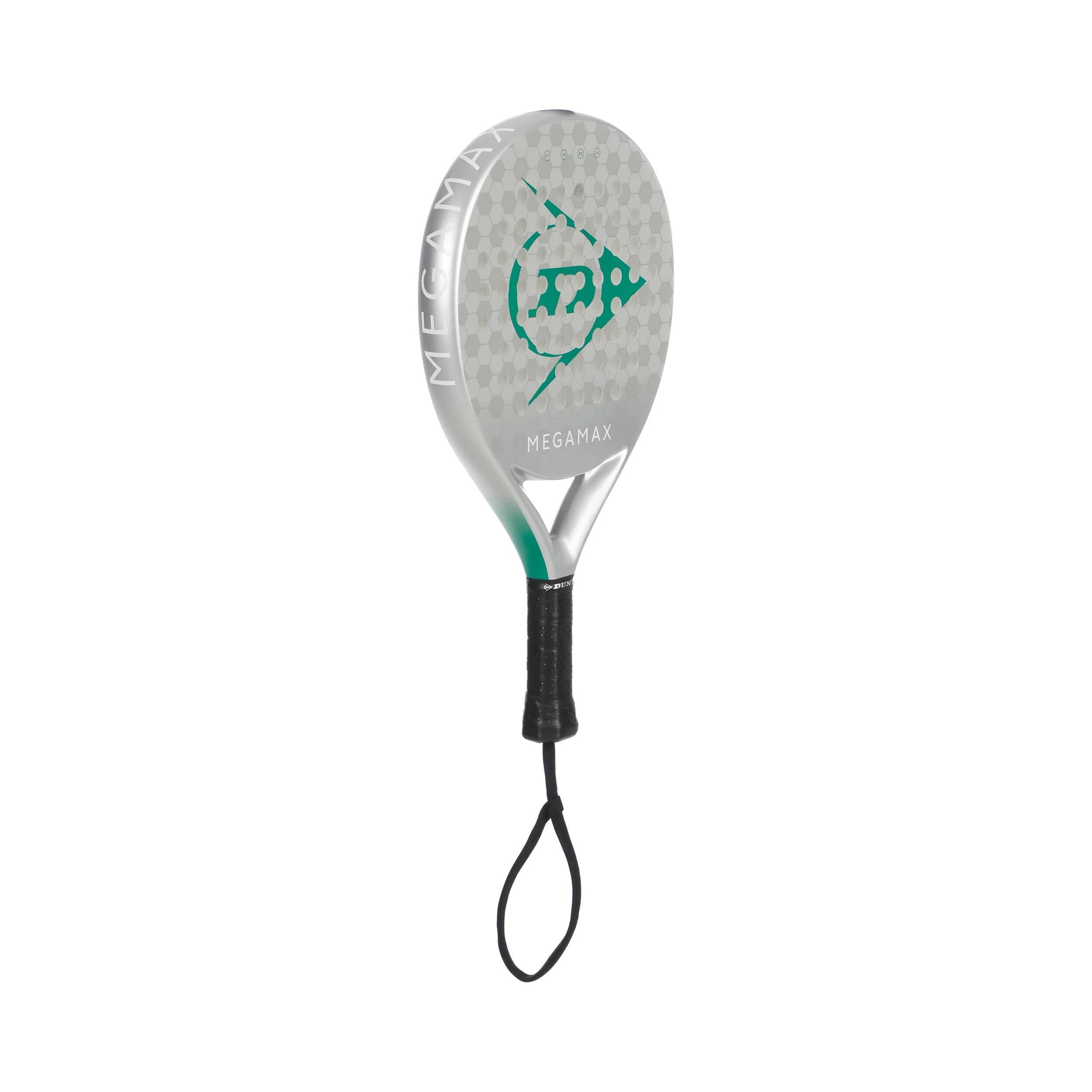 Racchetta da Padel Dunlop Megamax Silver 6/6