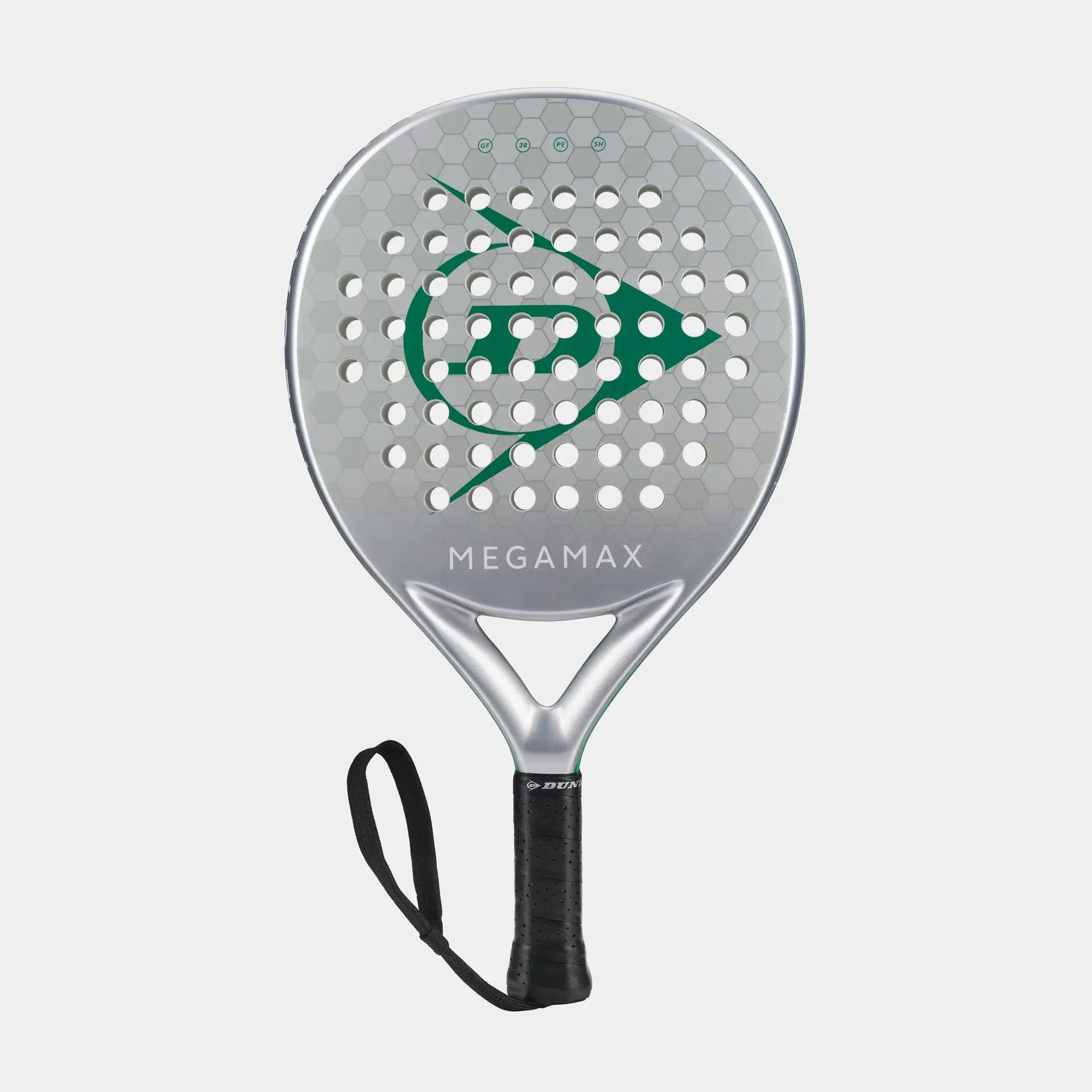 Dunlop Megamax Silver