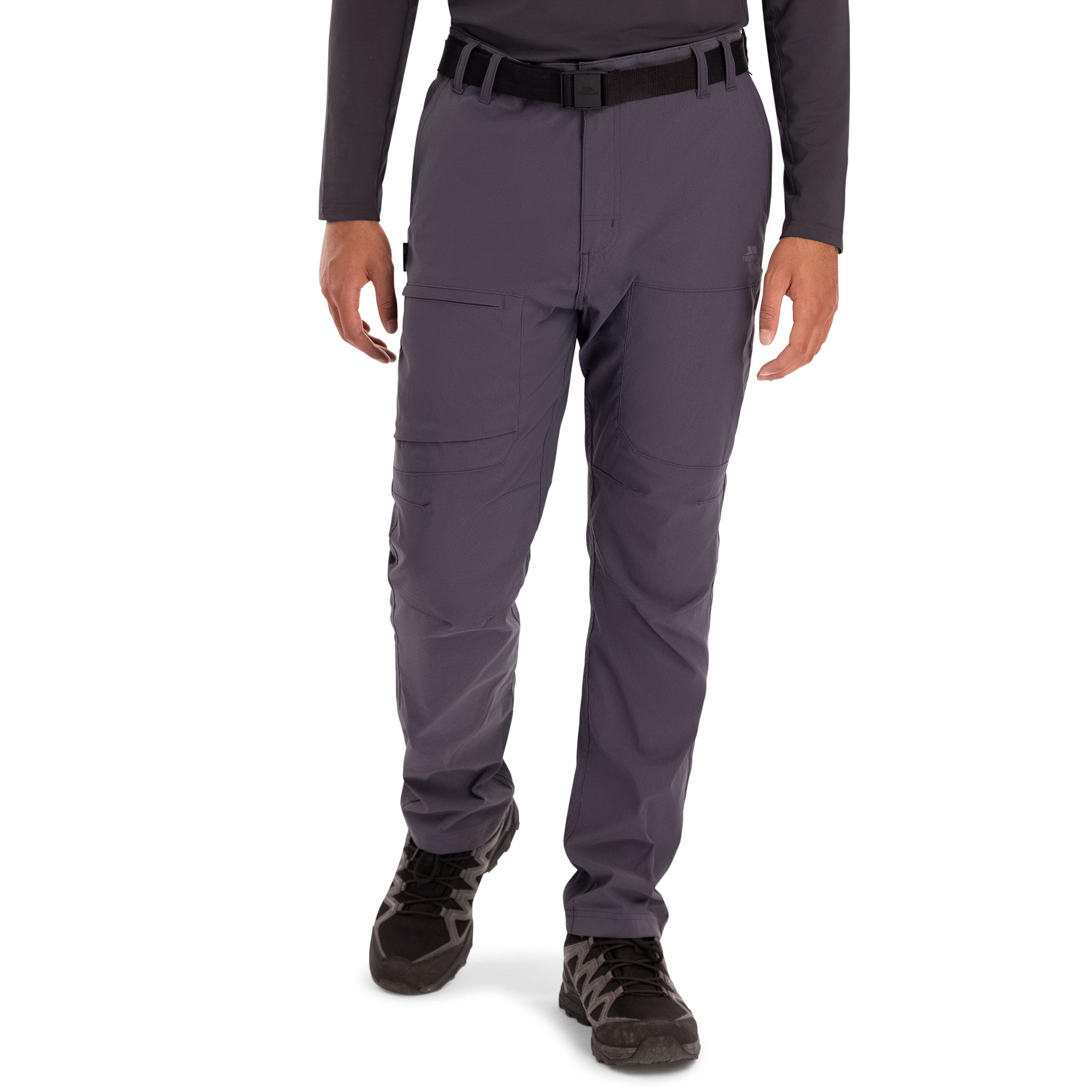 Pantalon d'aventure homme Trespass Garsdale B - Flint 3/5
