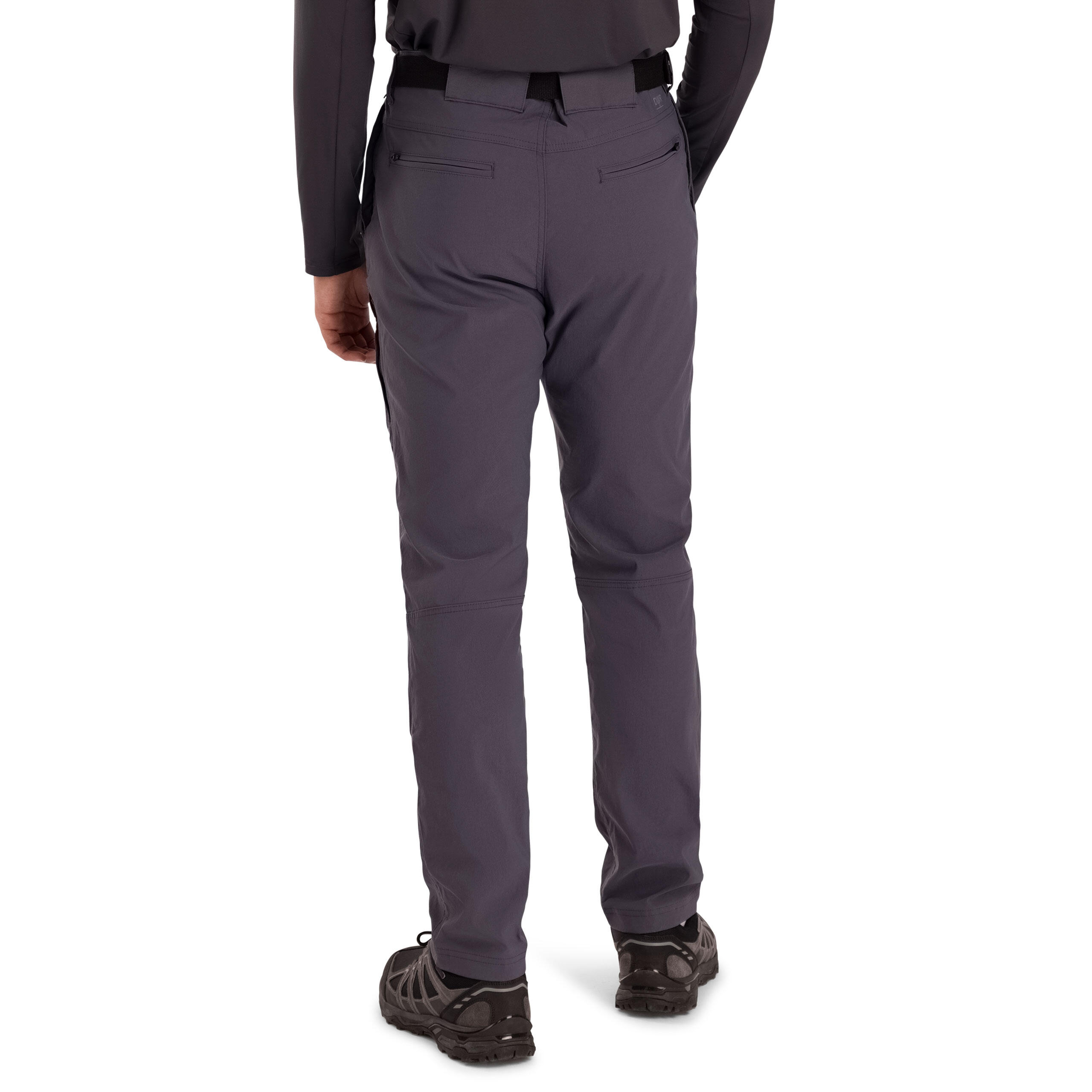 Pantalon d'aventure homme Trespass Garsdale B - Flint 5/5