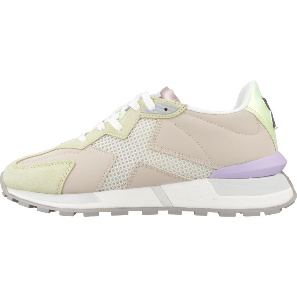 Sneakers Deportivas Mujer Munich SOKU Beige 2/6