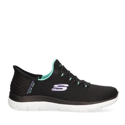 Baskets Skechers modèle 150123BKTQ pour femmes