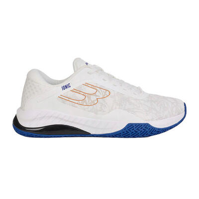 Scarpe Bullpadel Ionic 25i Cz70001000 Blu Reale