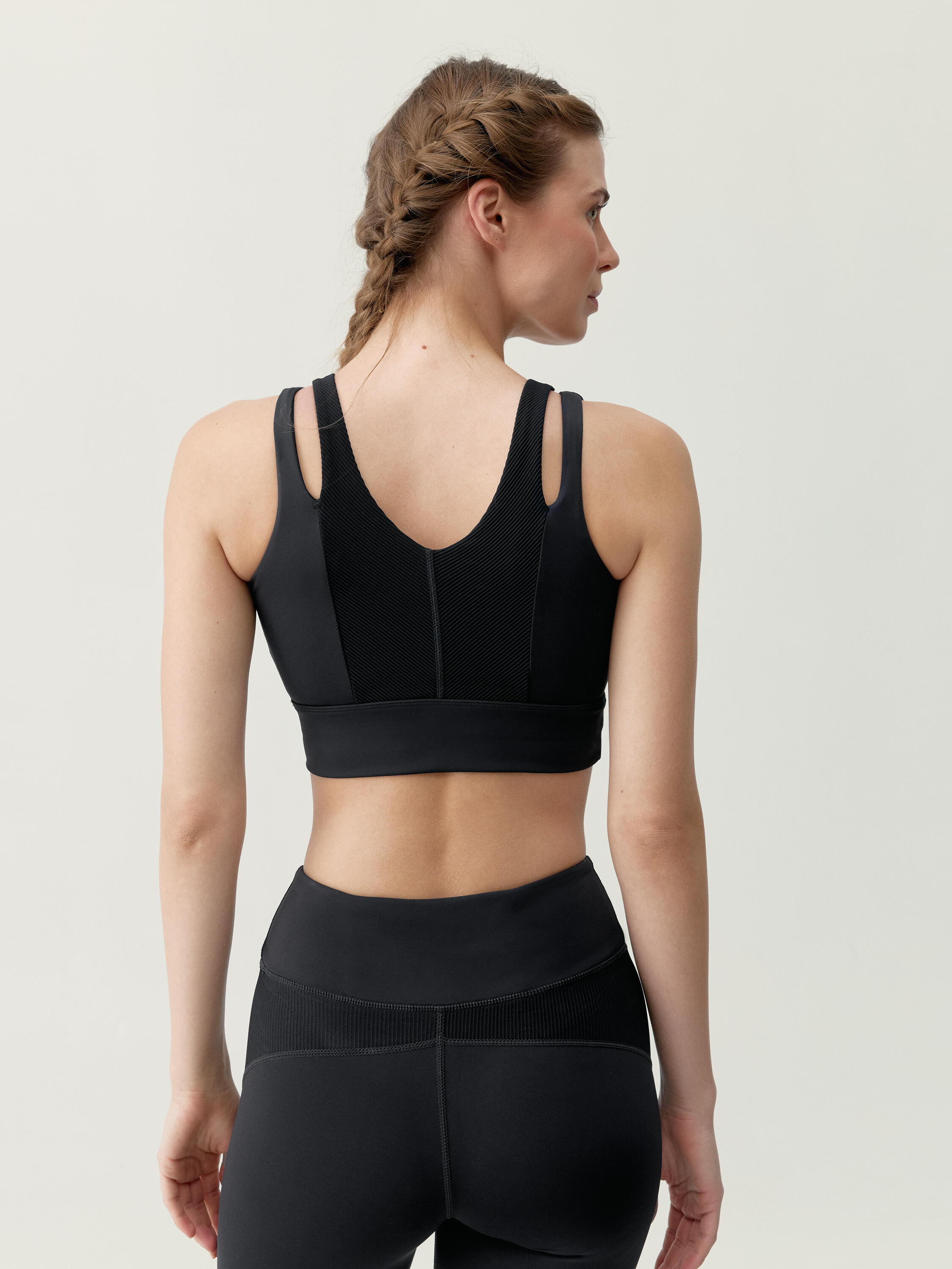 Brassière de Sport Performance Fixation Moyenne REKA 2/7