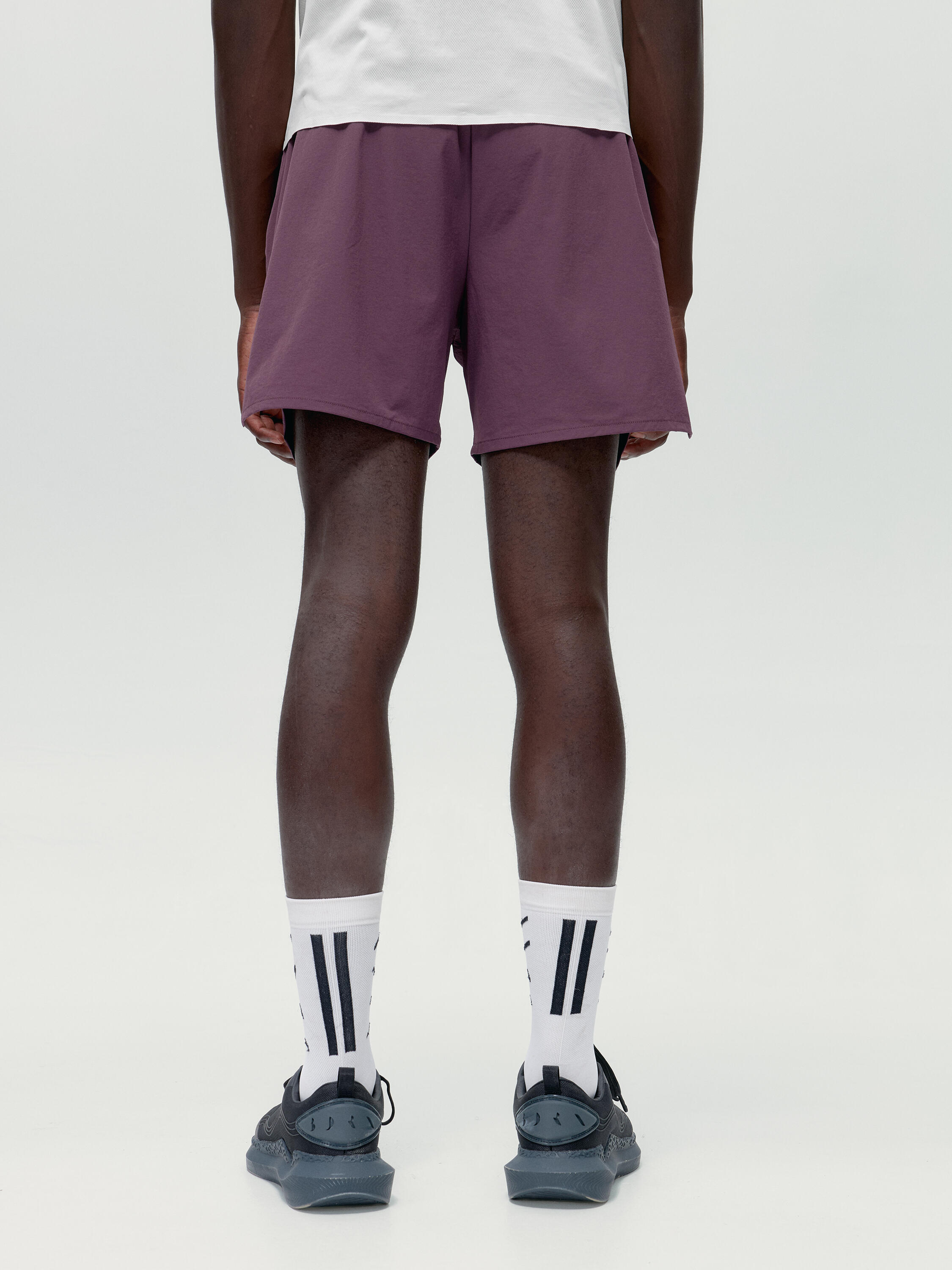 Pantalón corto short deportivo de hombre Malaui Performance 2/6