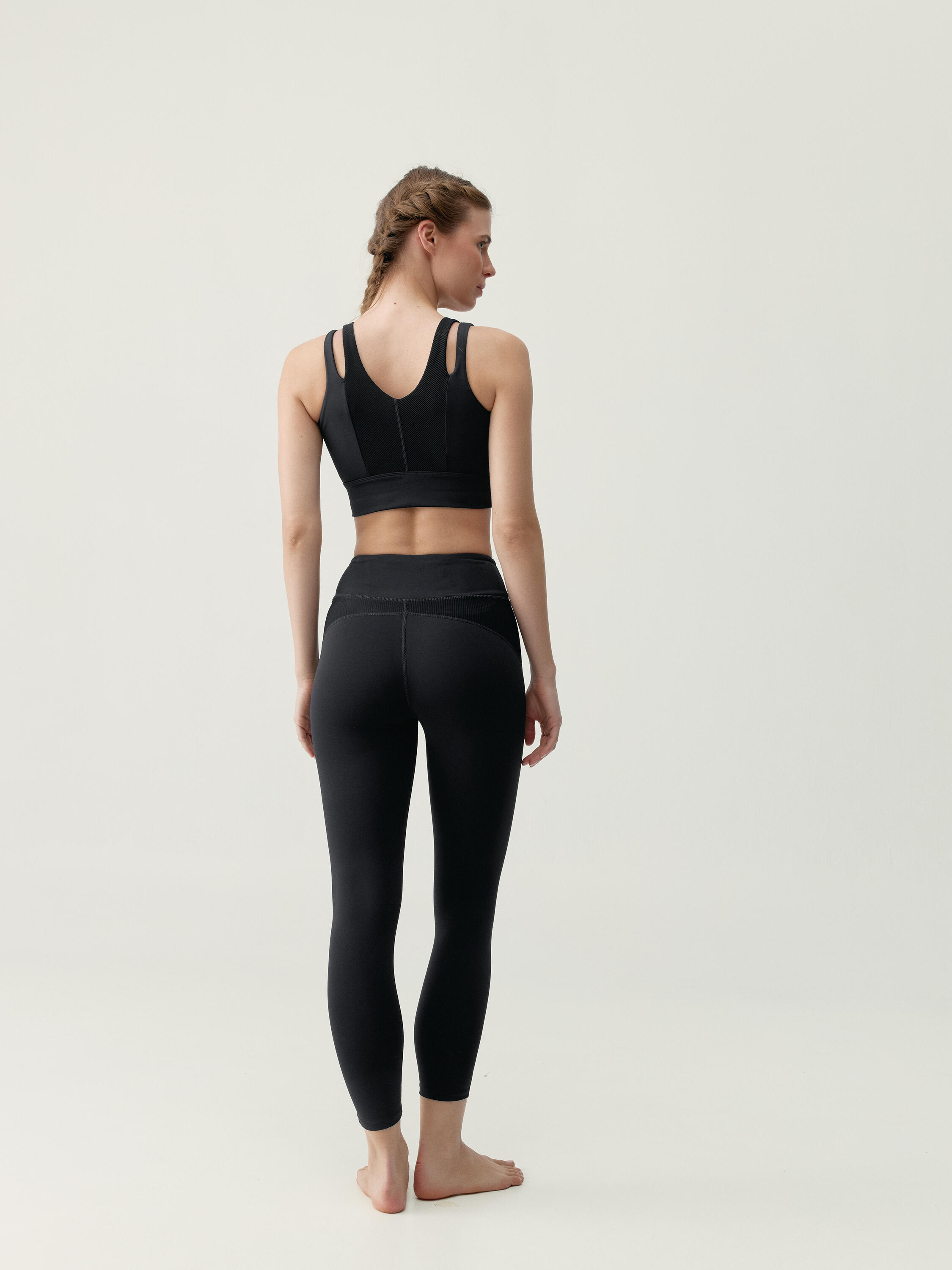 Brassière de Sport Performance Fixation Moyenne REKA 5/7