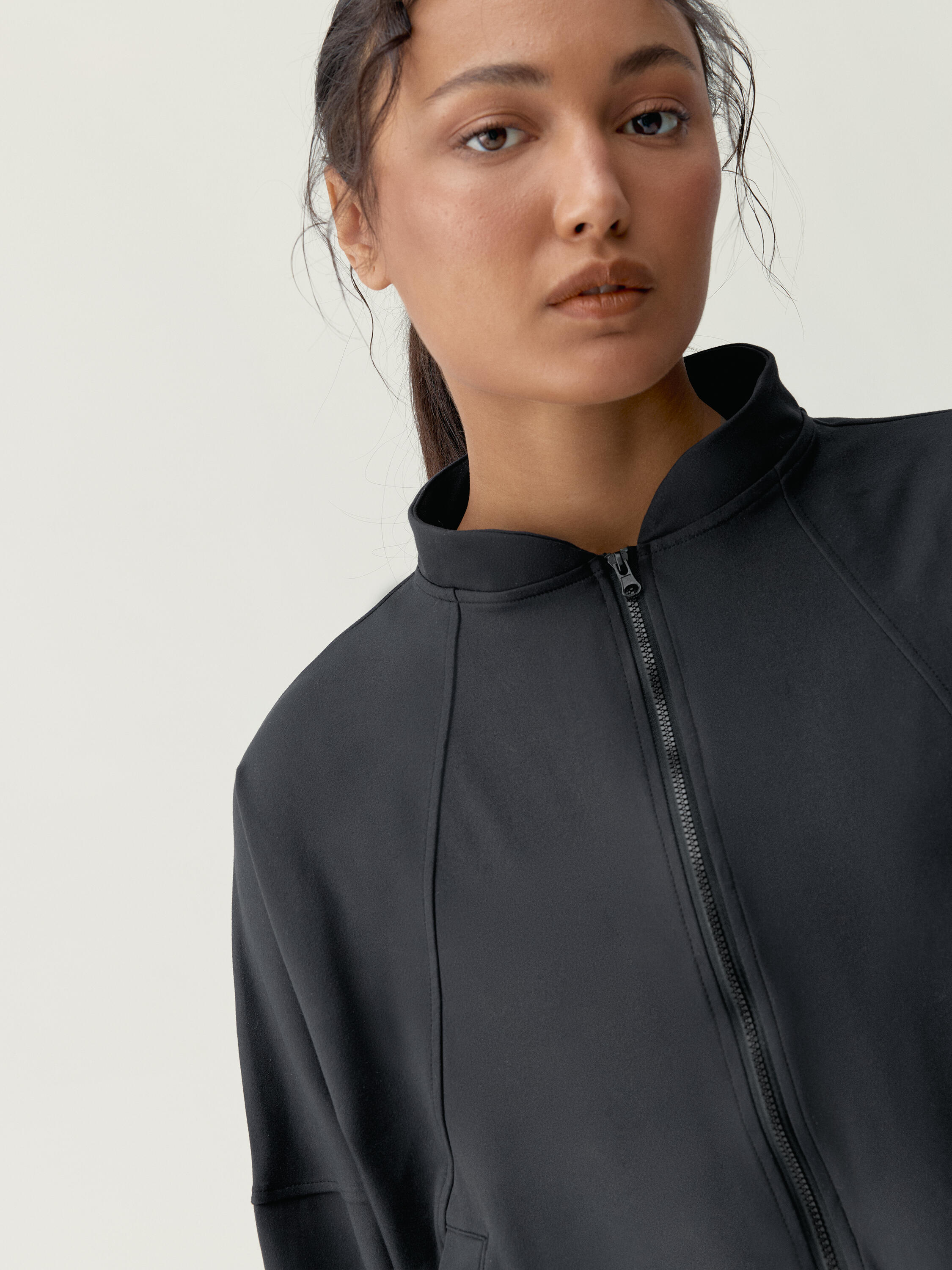 Veste de sport zippée Performance Athleisure LEILA 3/7