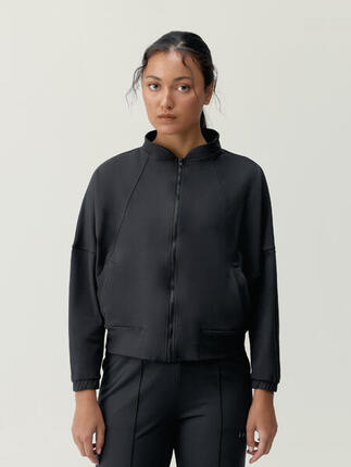 Leila Performance Damen-Sportjacke