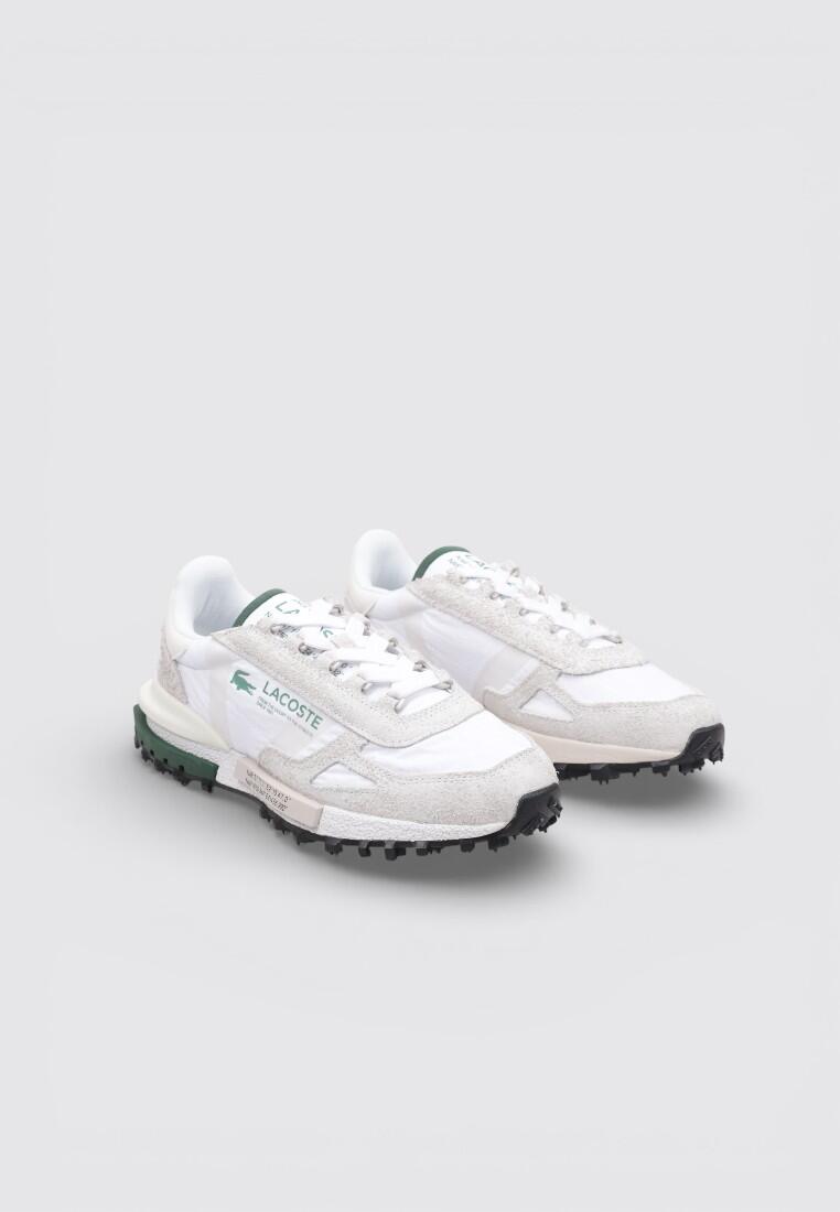 Chaussure de randonnée Baskets Homme Lacoste ELITE ACTIVE 1262 SMA Blan 2/6