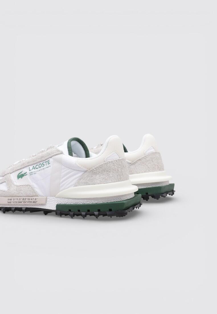 Chaussure de randonnée Baskets Homme Lacoste ELITE ACTIVE 1262 SMA Blan 4/6
