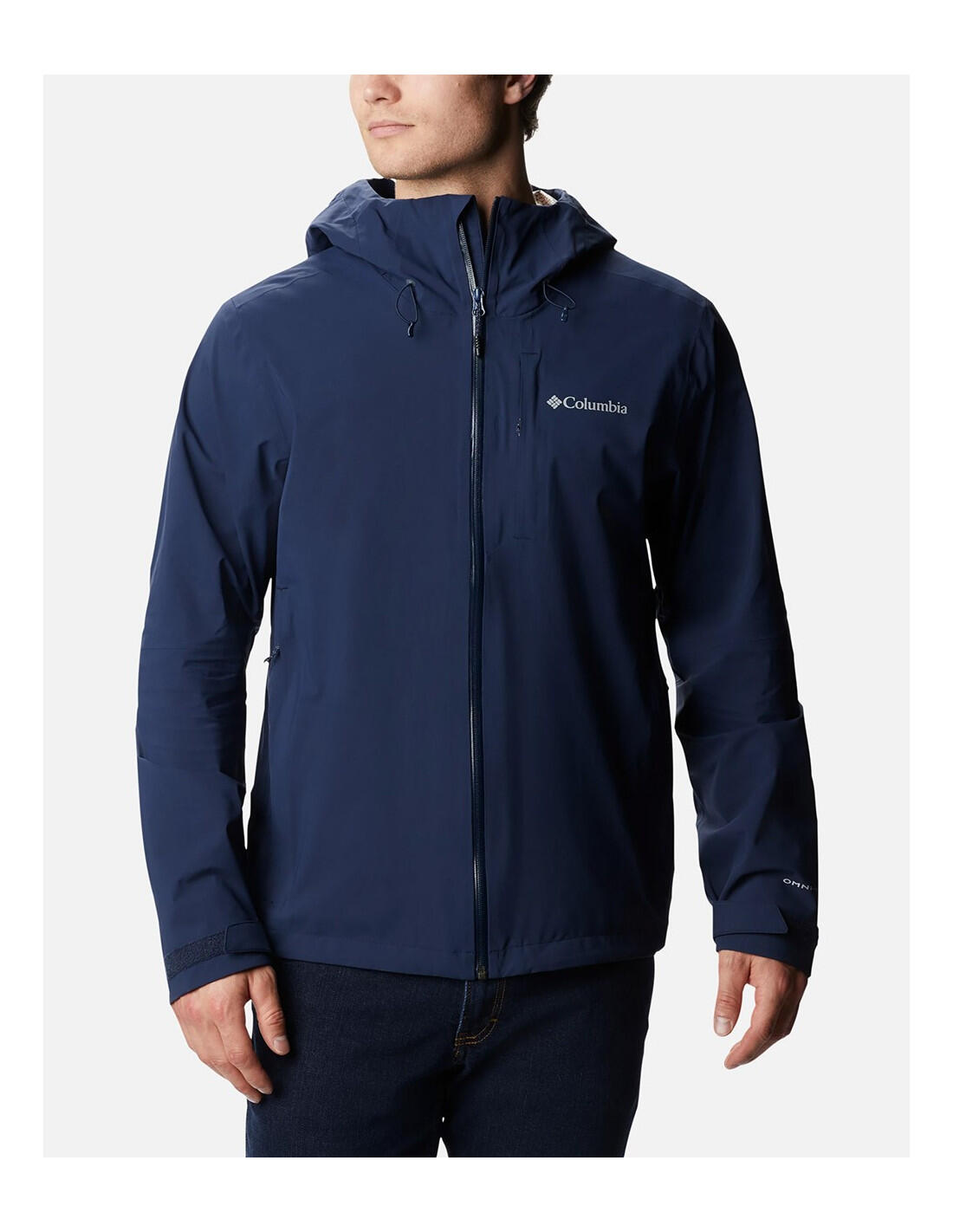 Jaqueta Columbia Omni-Tech Ampli-Dry Shell 1/5
