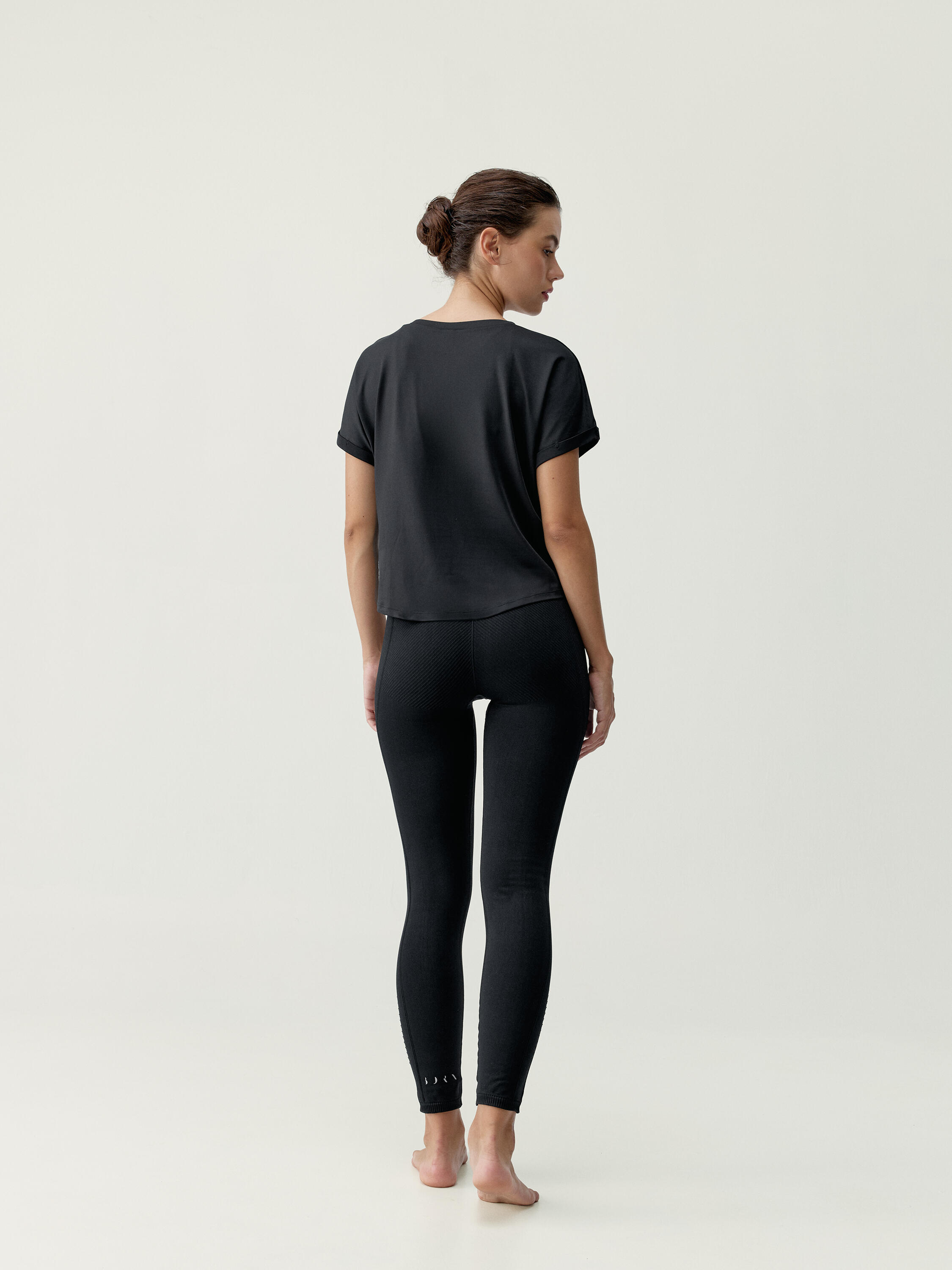 T-Shirt de sport Performance manches courtes AZAMI 5/6