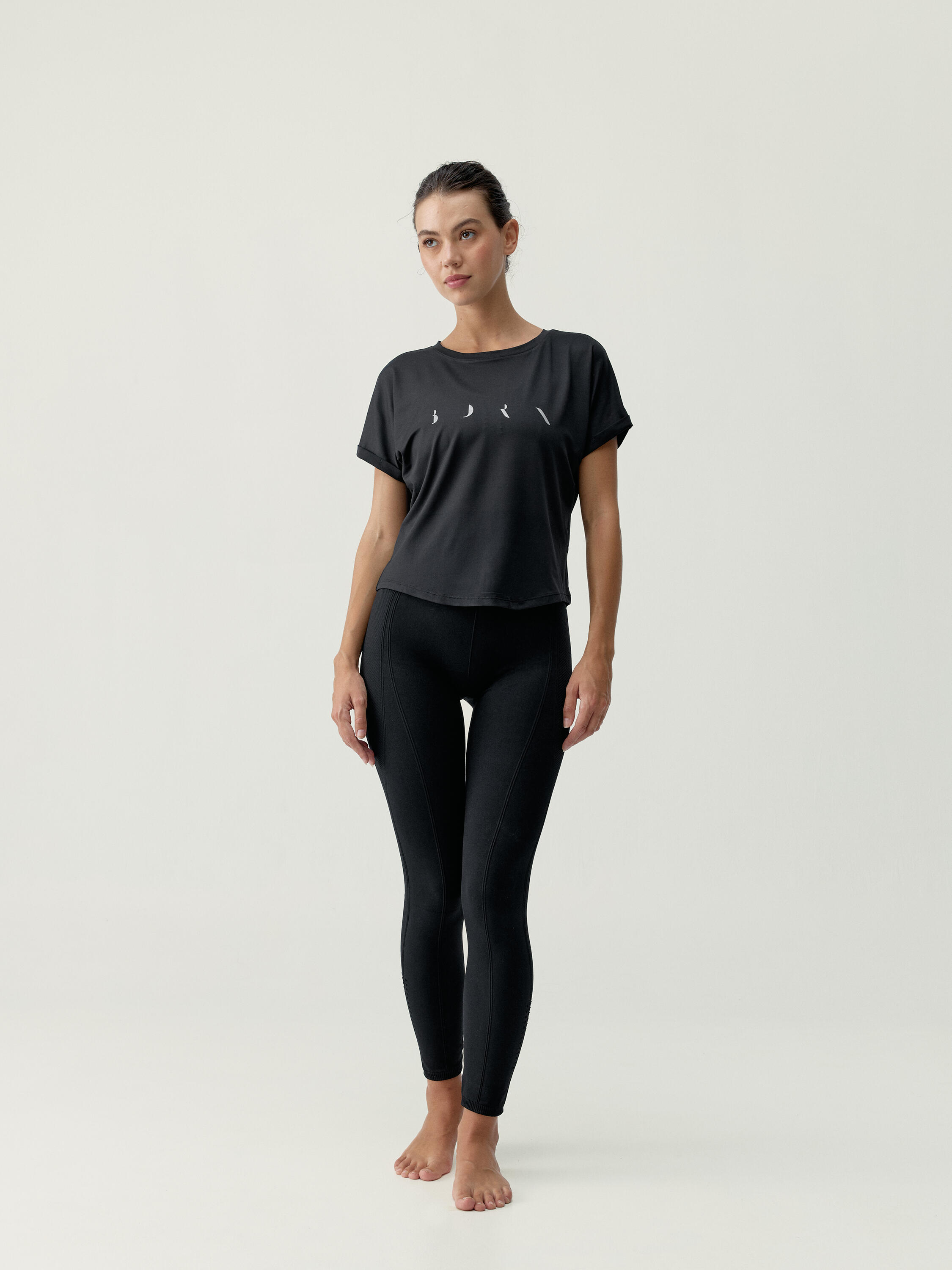 T-Shirt de sport Performance manches courtes AZAMI 4/6