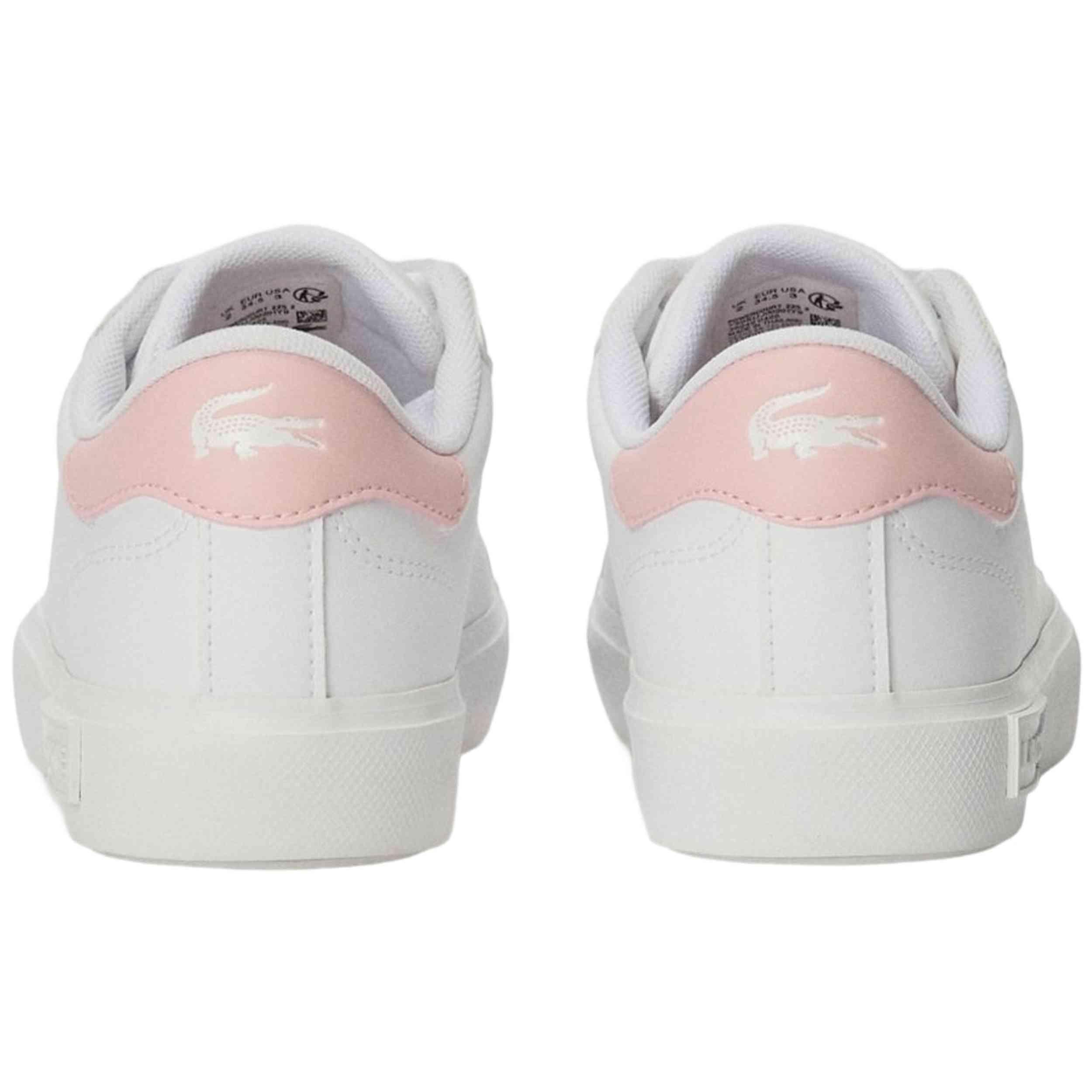 Schoen Lacoste model 750SUJ00201Y9 voor jongens 3/6