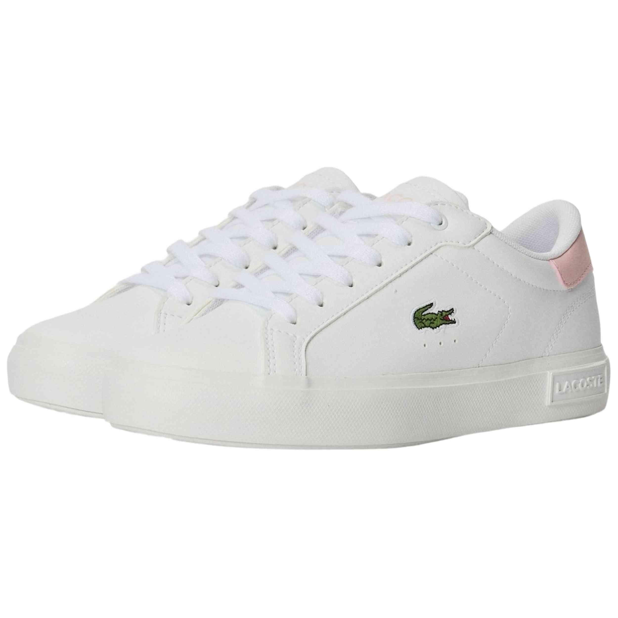 Schoen Lacoste model 750SUJ00201Y9 voor jongens 2/6