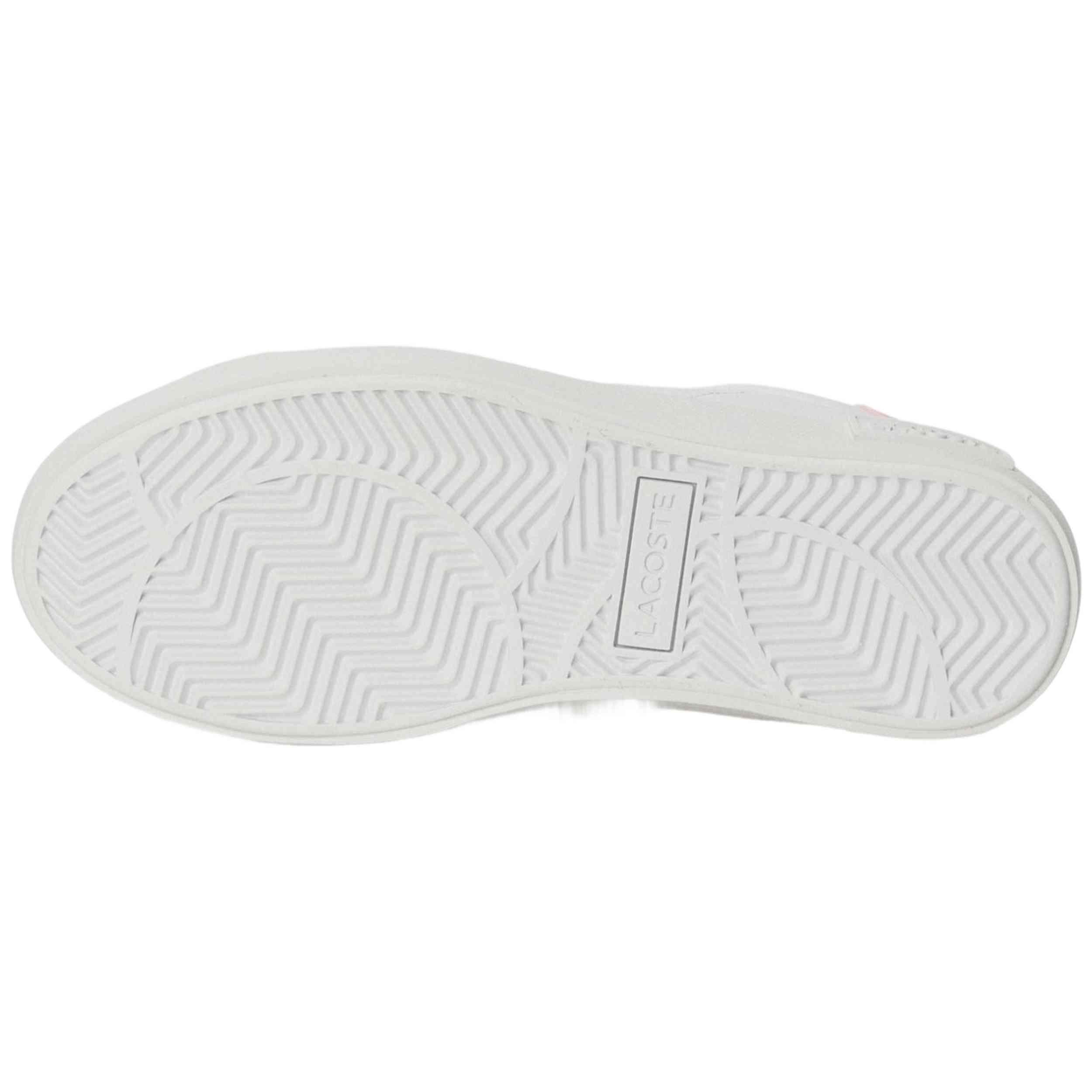 Schoen Lacoste model 750SUJ00201Y9 voor jongens 5/6