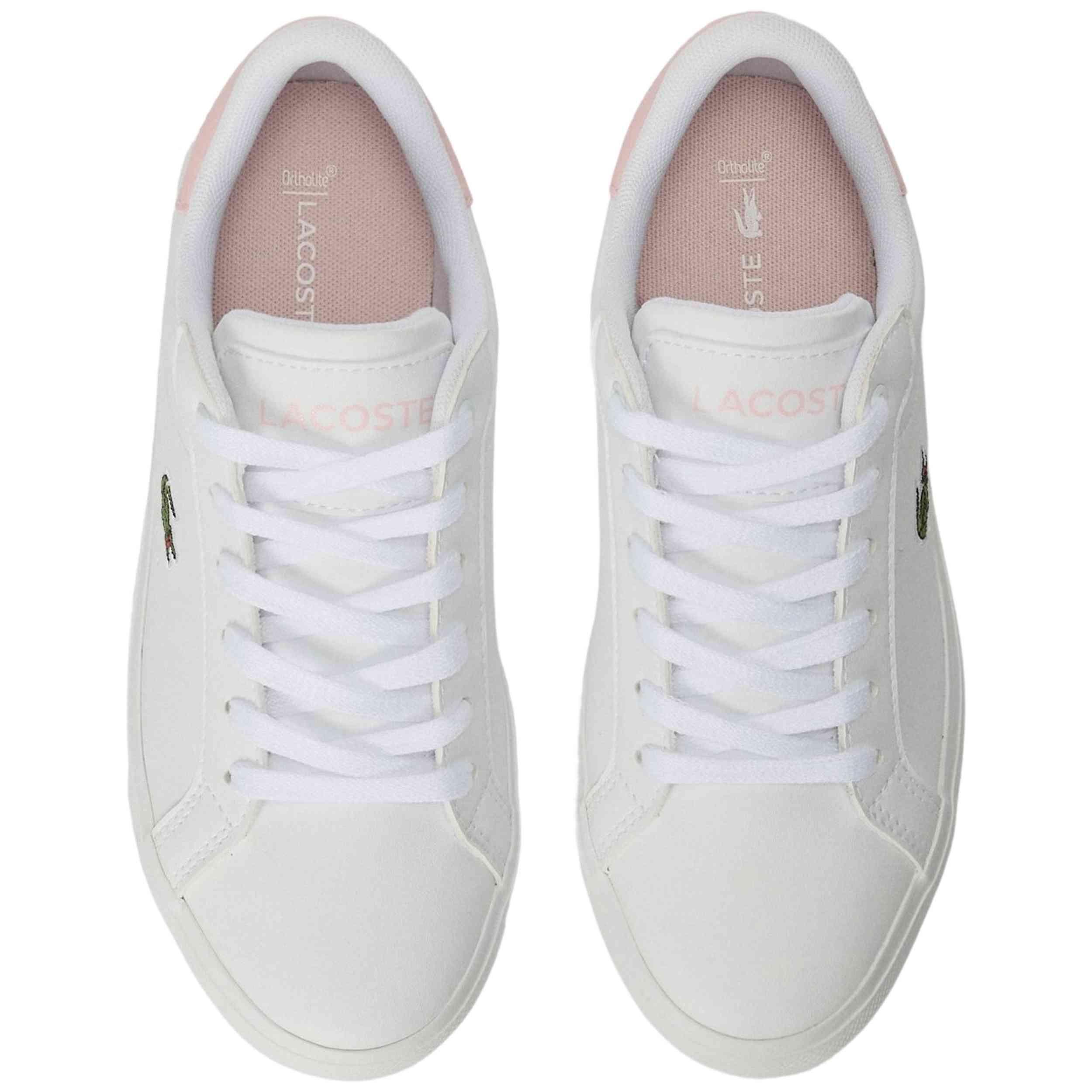 Schoen Lacoste model 750SUJ00201Y9 voor jongens 4/6