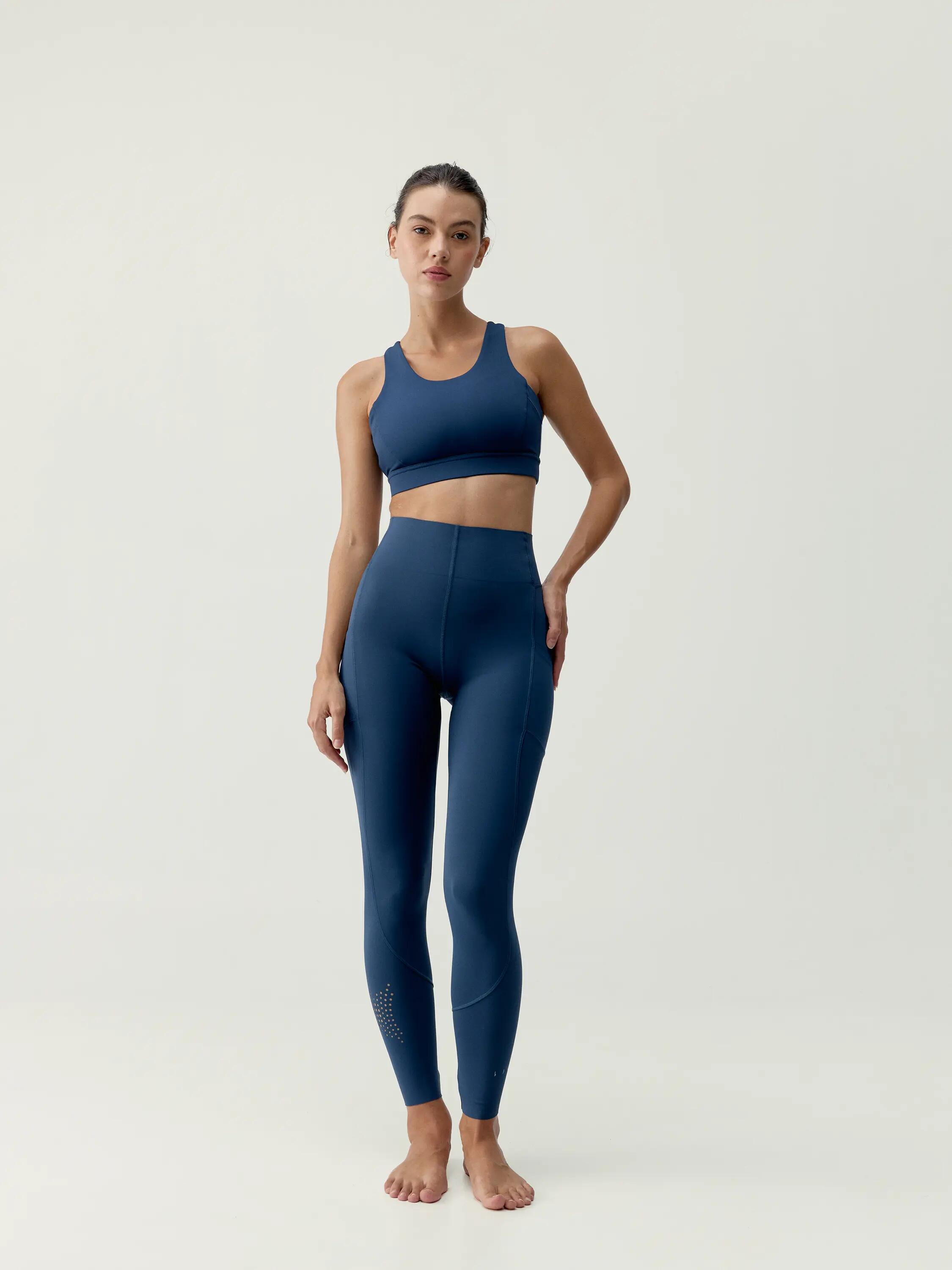Leggings sportivi da donna Denise Performance lunghi 5/7