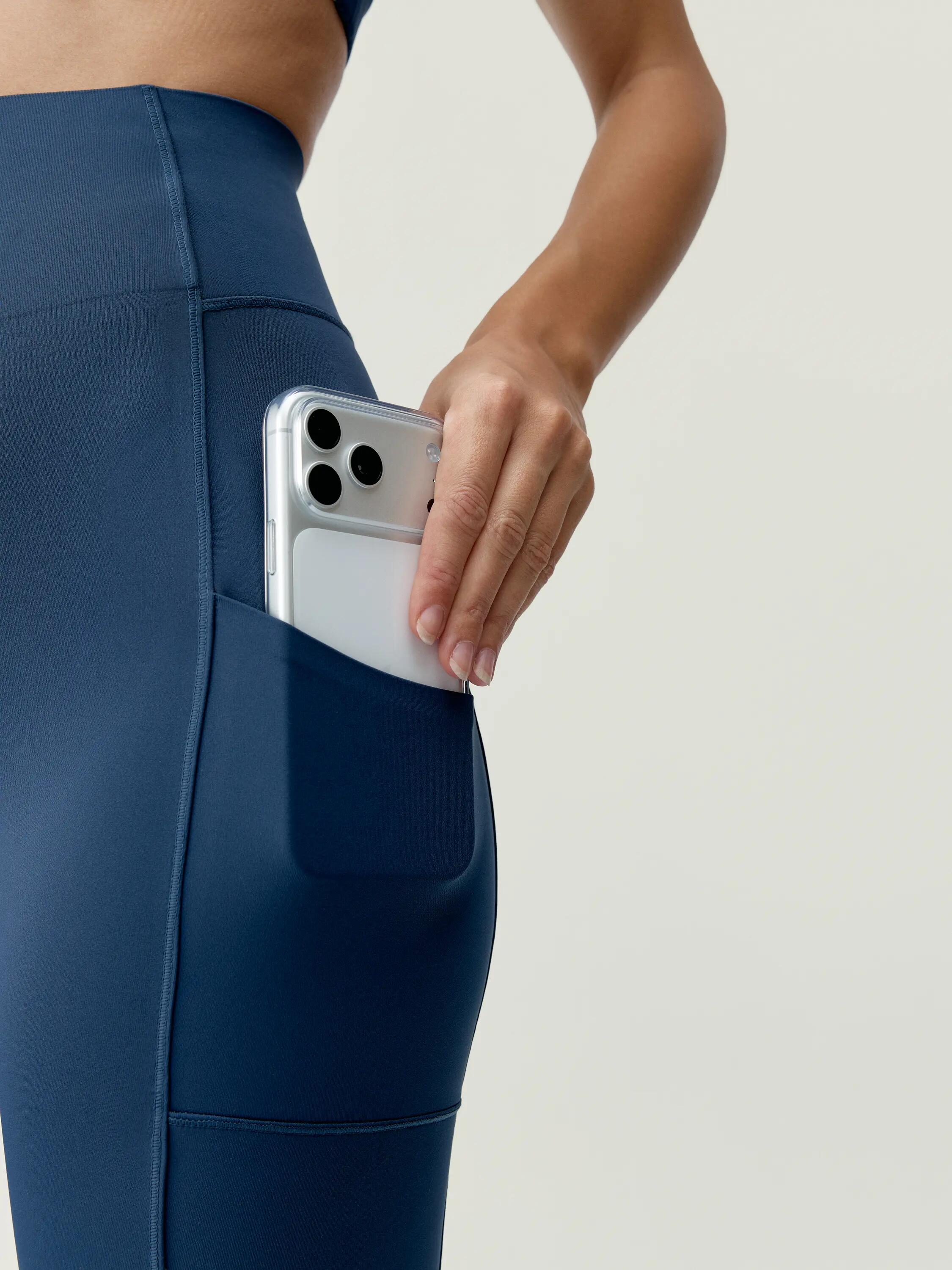 Leggings sportivi da donna Denise Performance lunghi 4/7