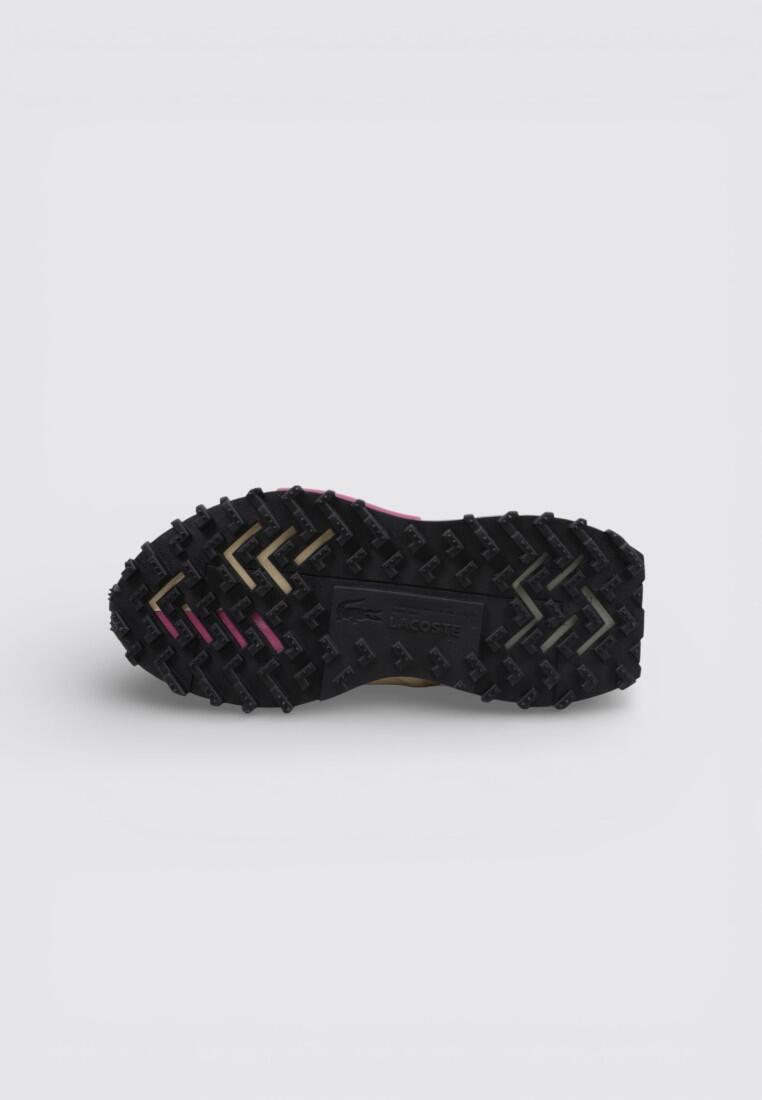 Chaussure de randonnée Baskets Femme Lacoste ELITE ACTIVE Blan 5/6