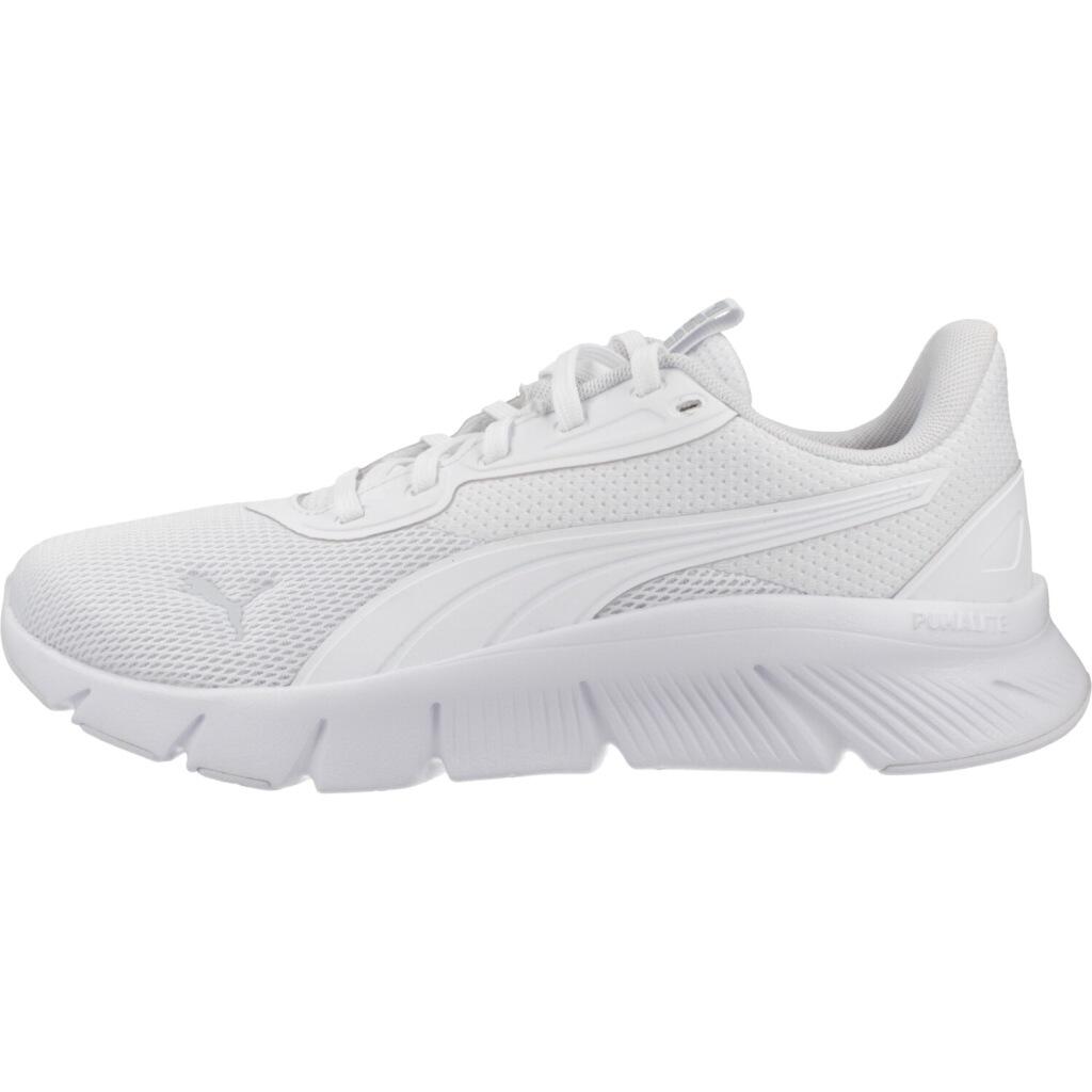 Deportivas Basico Mujer Suela Plana - Modelo 401517 Blanco 2/6