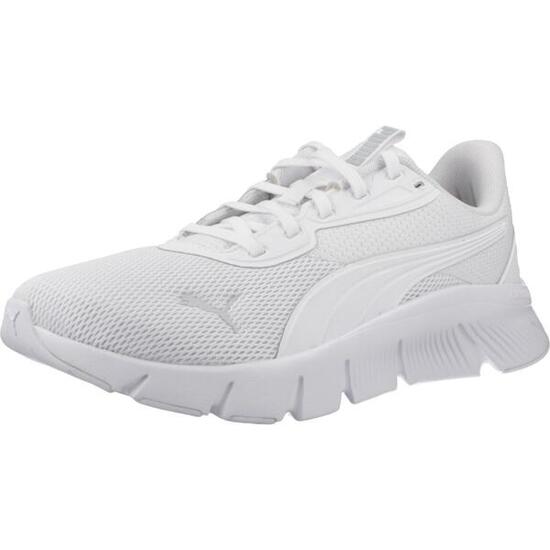 Deportivas Basico Mujer Suela Plana - Modelo 401517 Blanco
