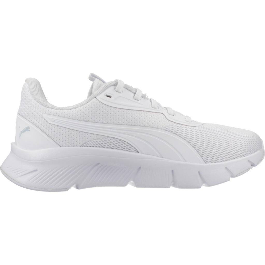 Deportivas Basico Mujer Suela Plana - Modelo 401517 Blanco 4/6