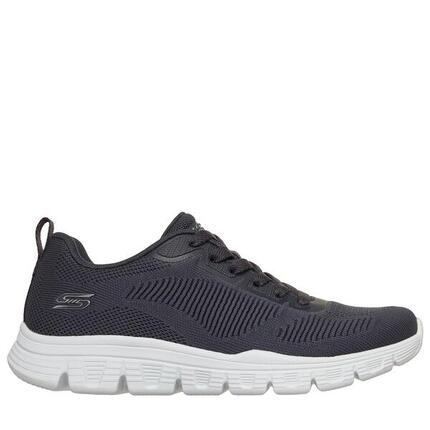 Y Ligera Baskets FEMME Skechers Bobs Lite tissu BLEU