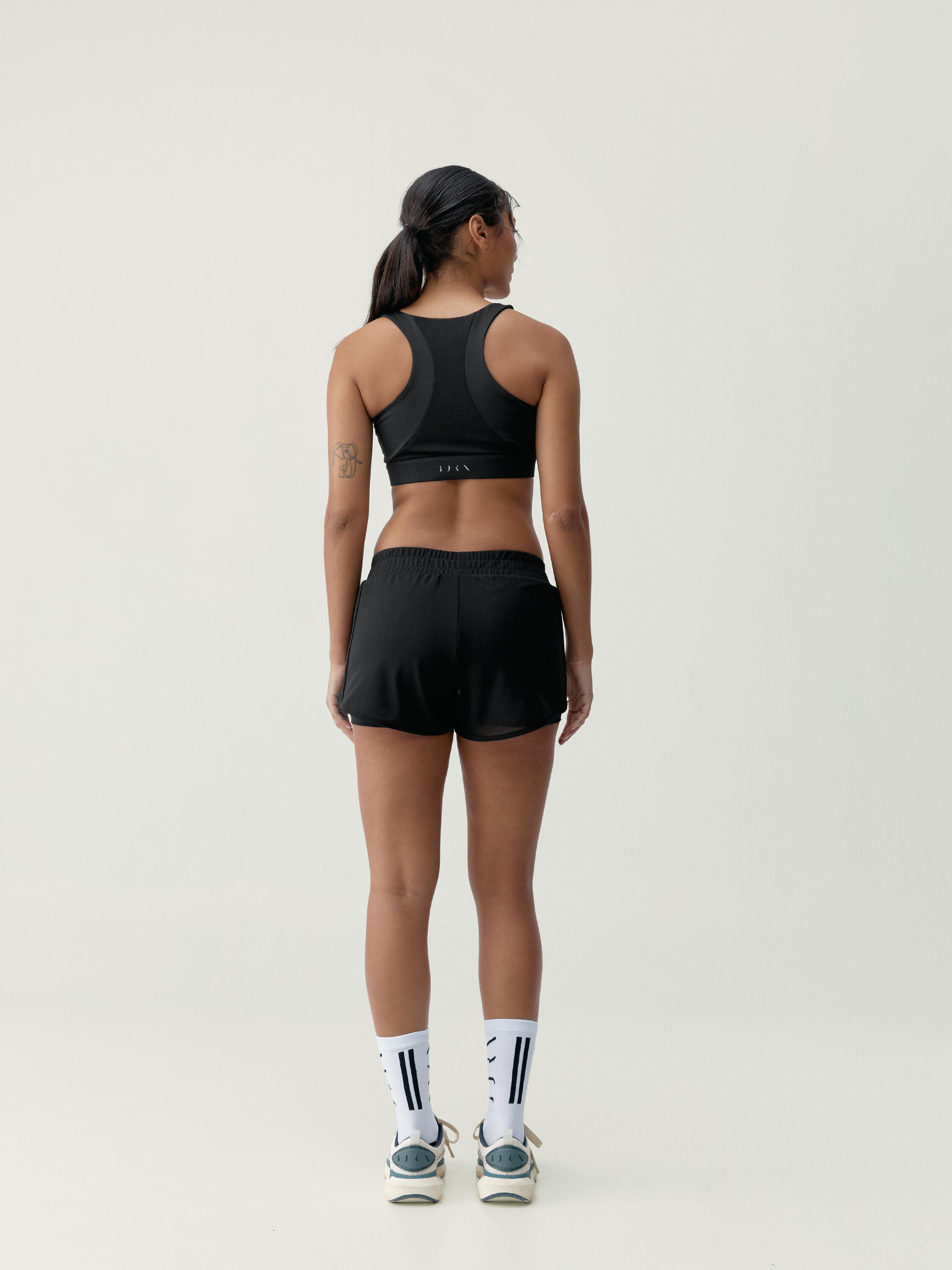 Sportshorts für Damen Padma 2.0 Performance 5/6