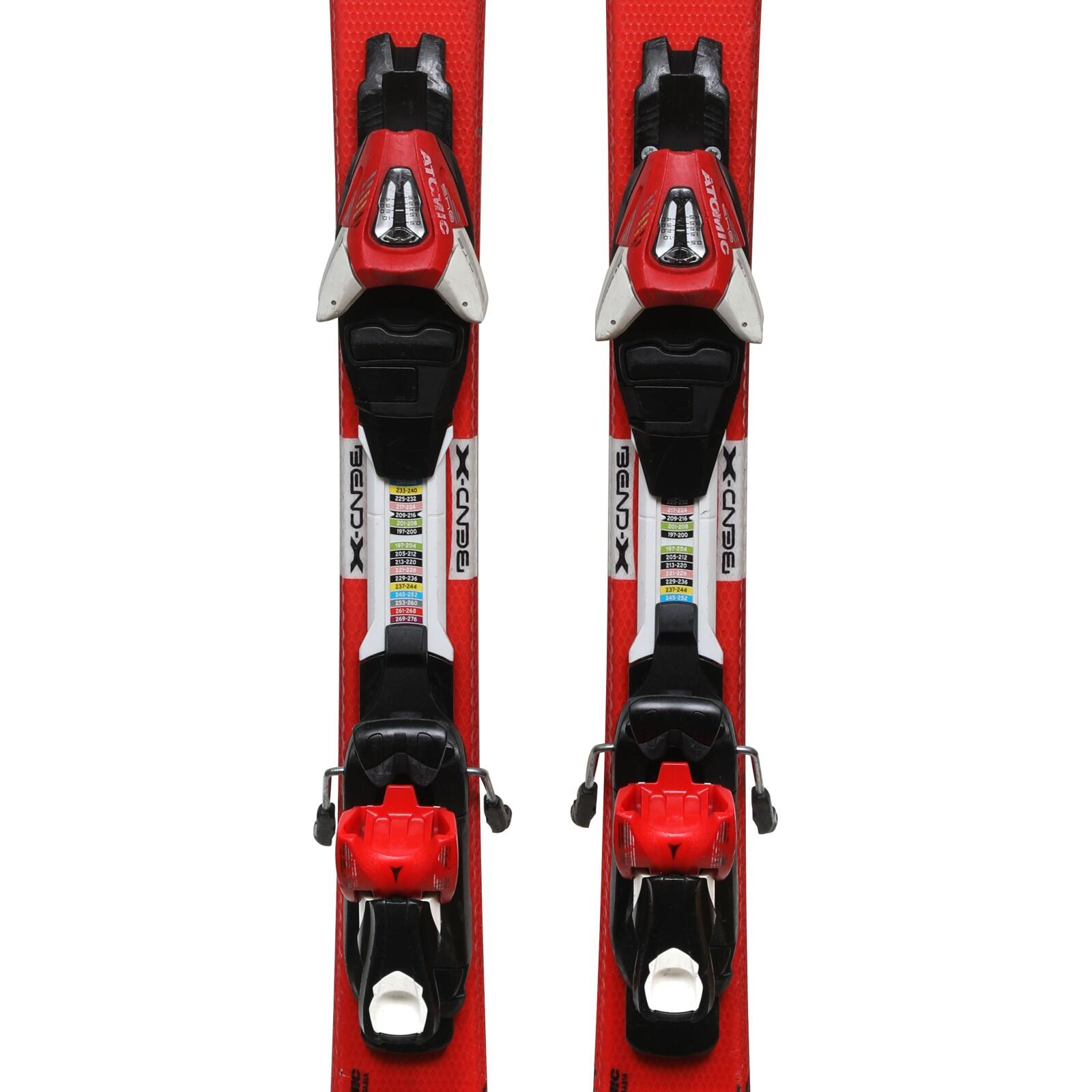 SECOND HAND - Sci Atomic Redster Xt Edge + Attacchi 3/4