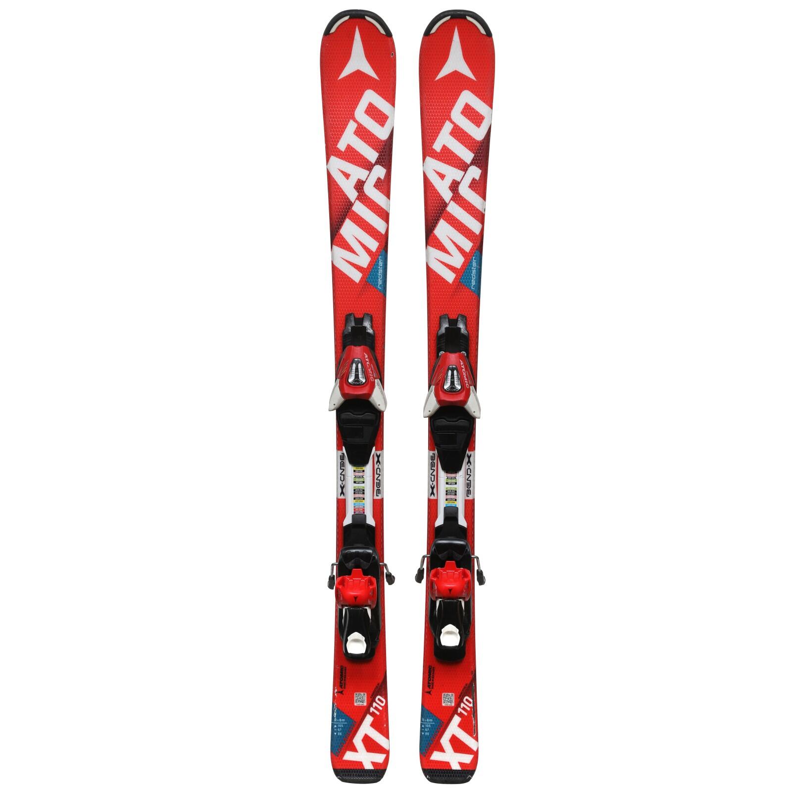 SECOND HAND - Sci Atomic Redster Xt Edge + Attacchi 2/4