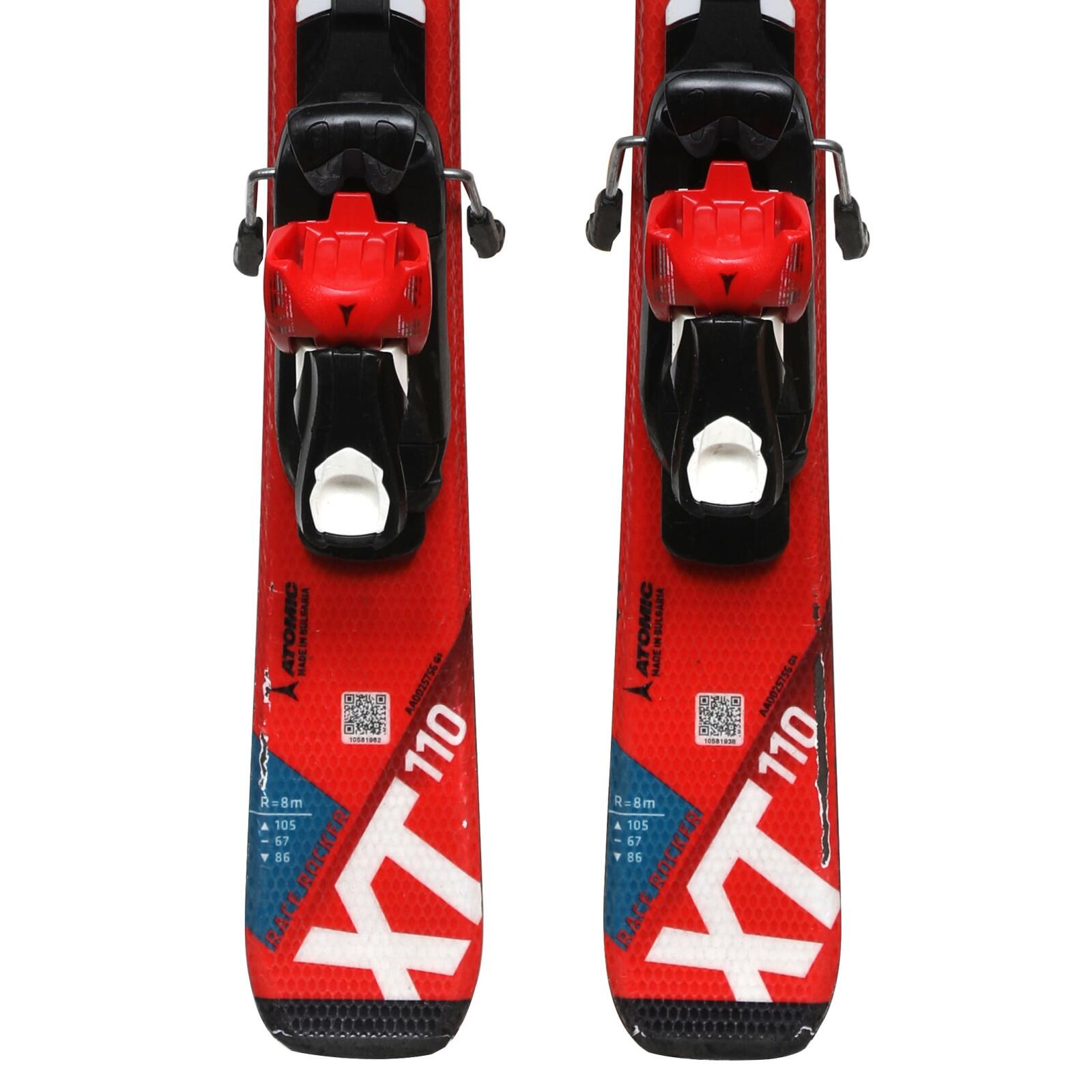 SECOND HAND - Sci Atomic Redster Xt Edge + Attacchi 4/4