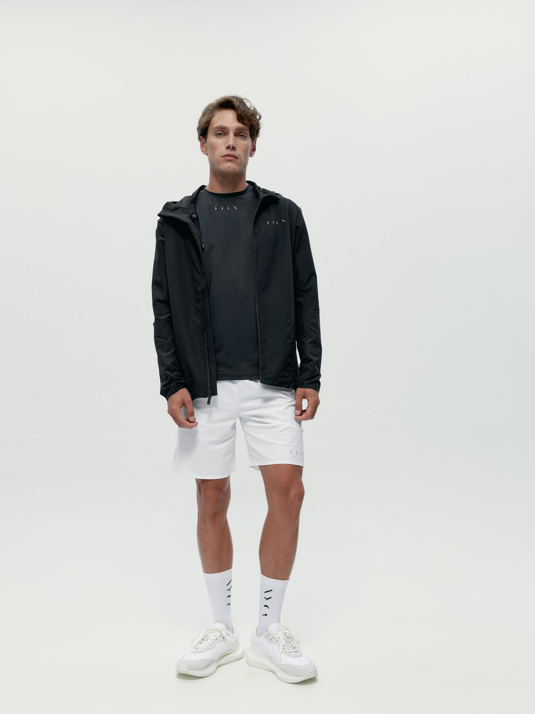 Veste de sport zippée Performance Athleisure SITTANG 5/7