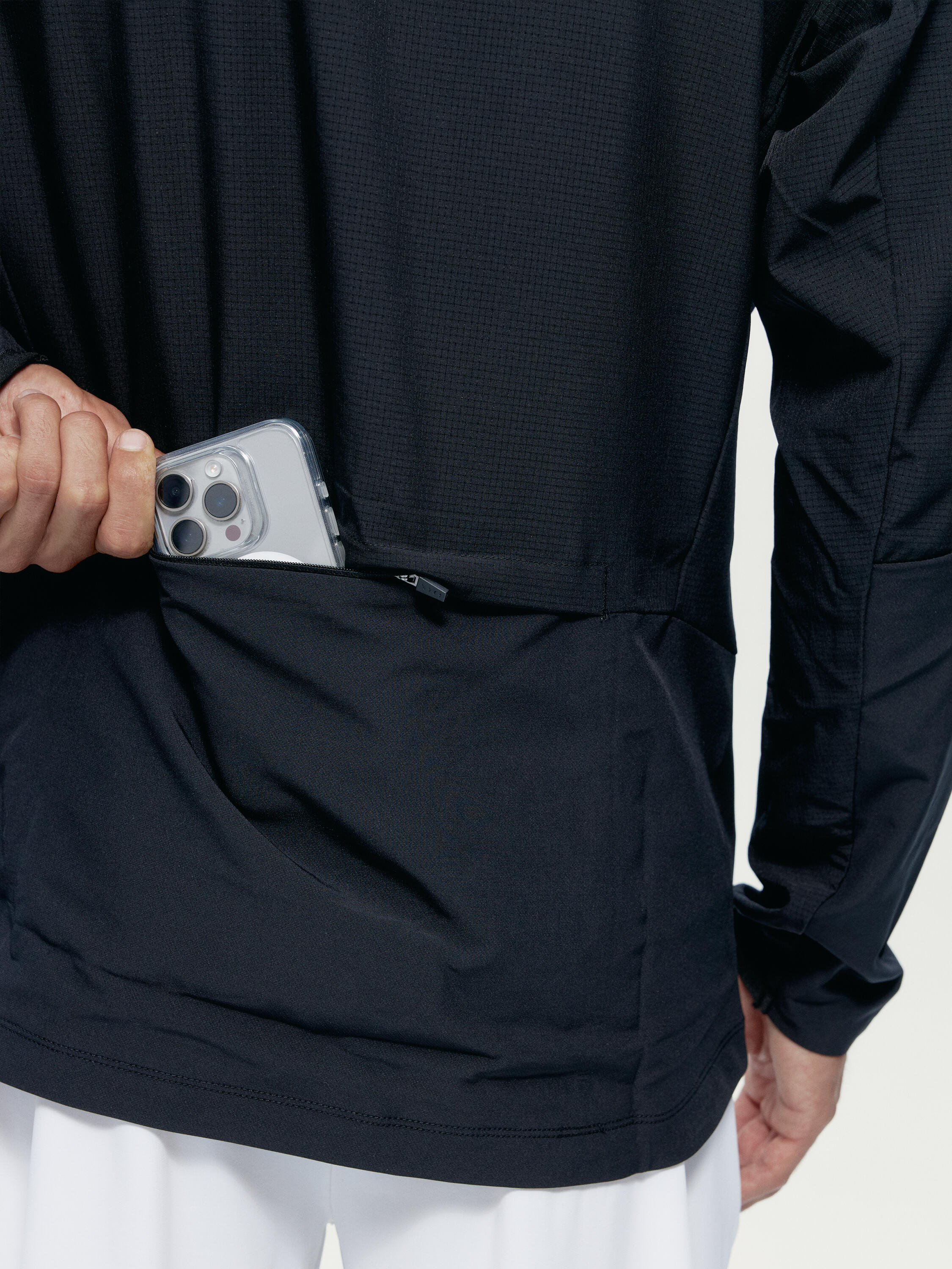 Veste de sport zippée Performance Athleisure SITTANG 4/7